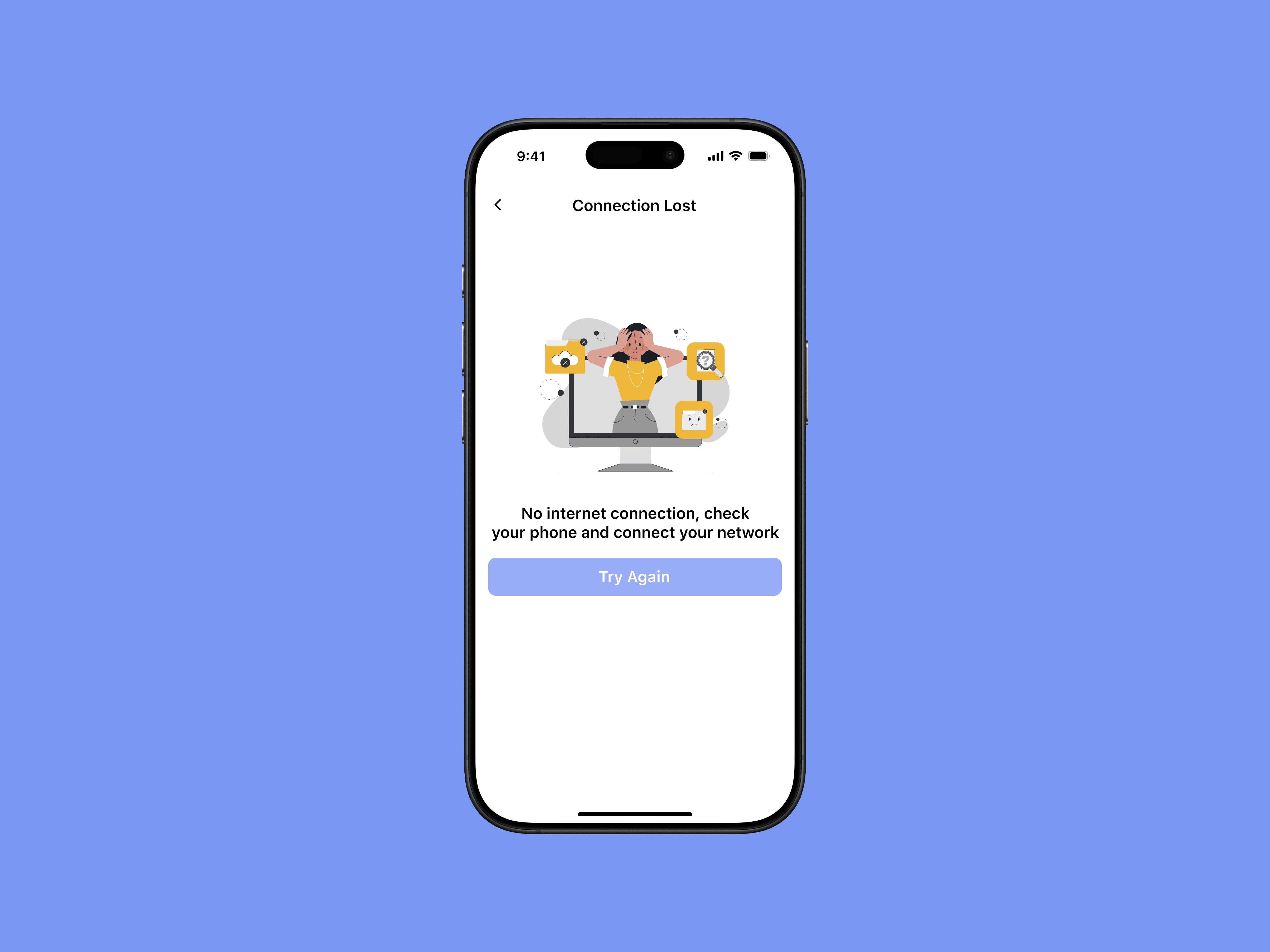 Daily UI Challenge #46