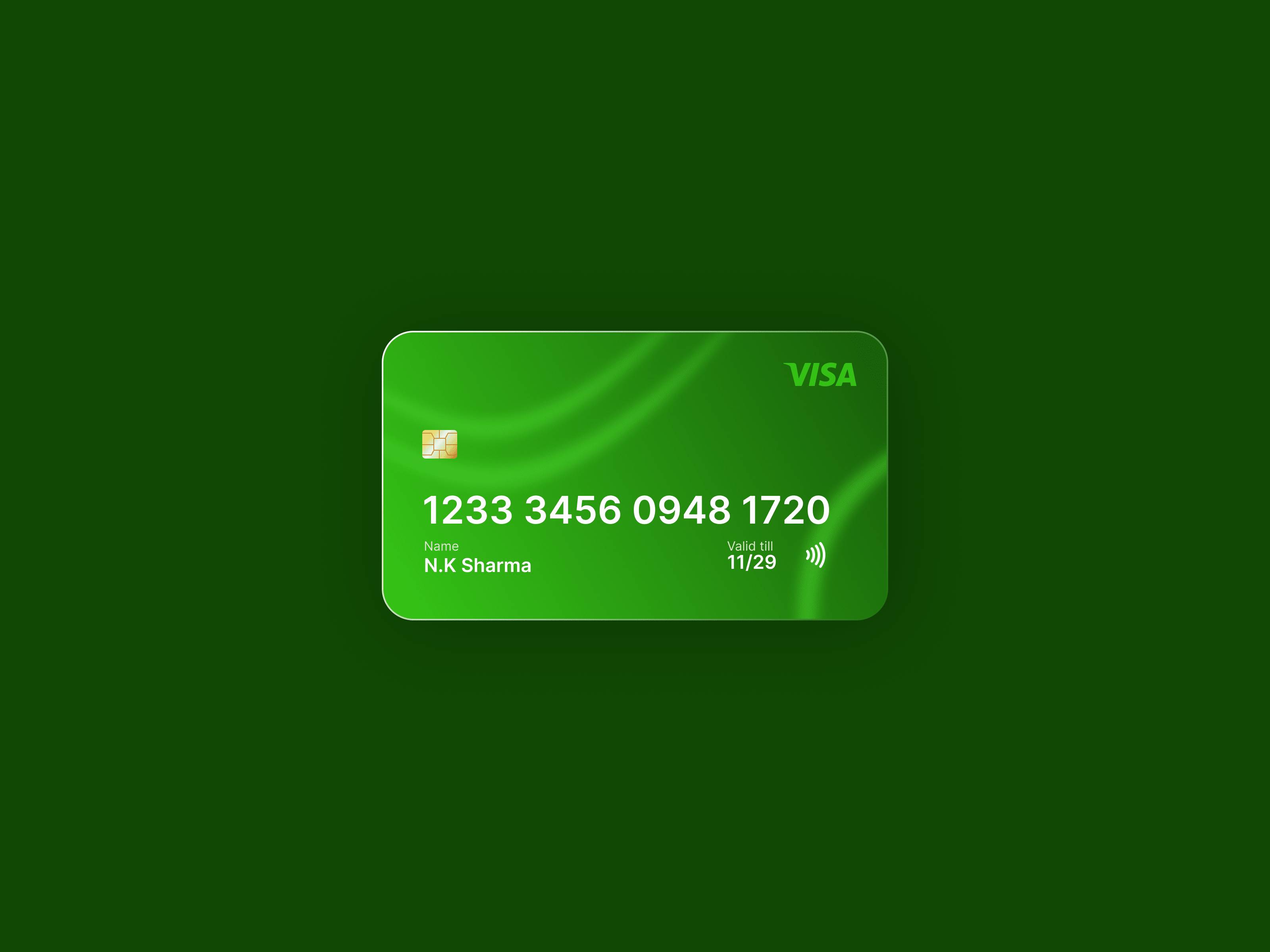 Daily UI Challenge #7