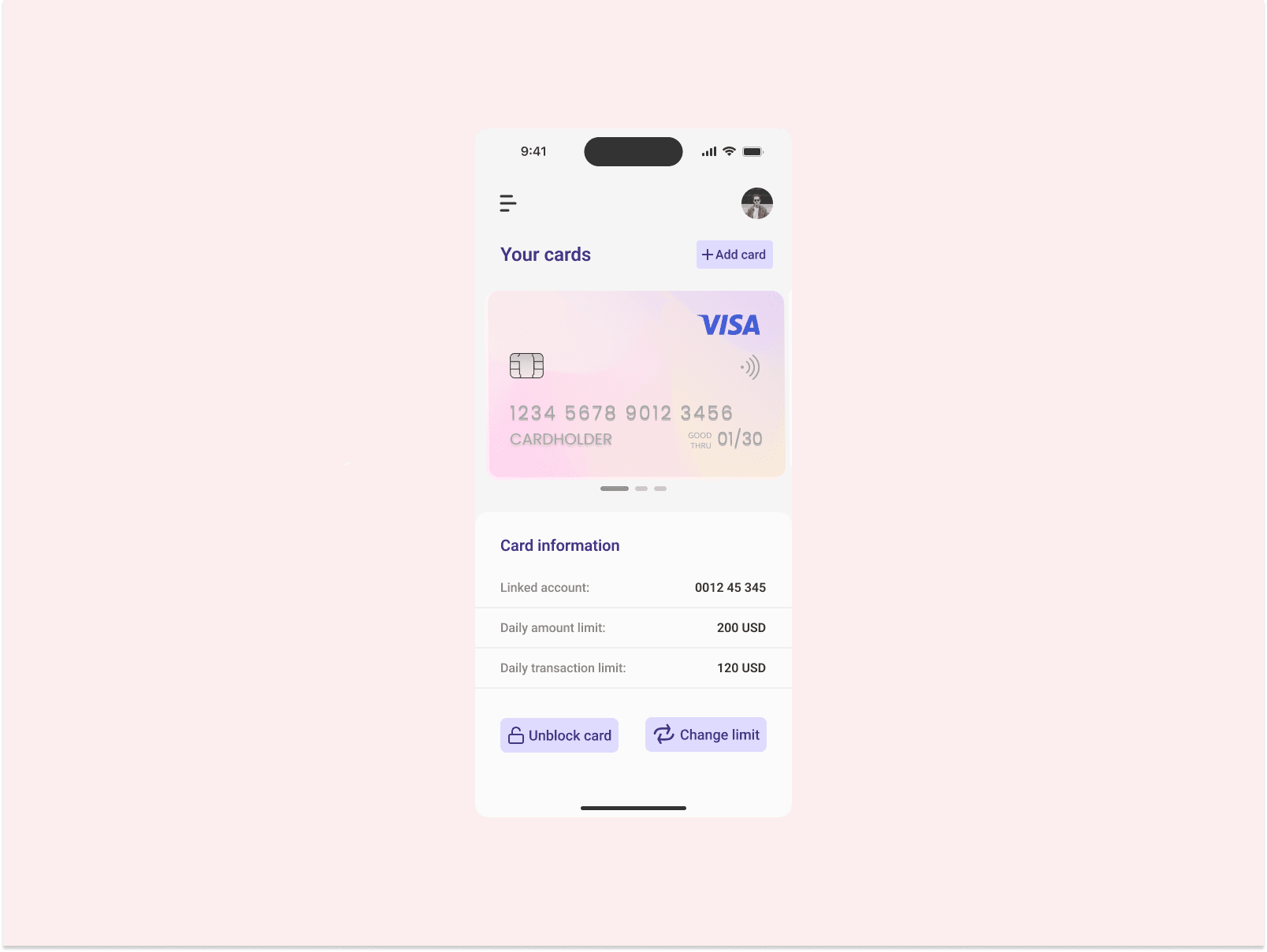 Daily UI Challenge #57