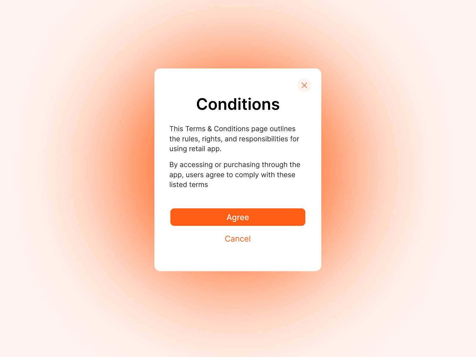 Daily UI Challenge #5