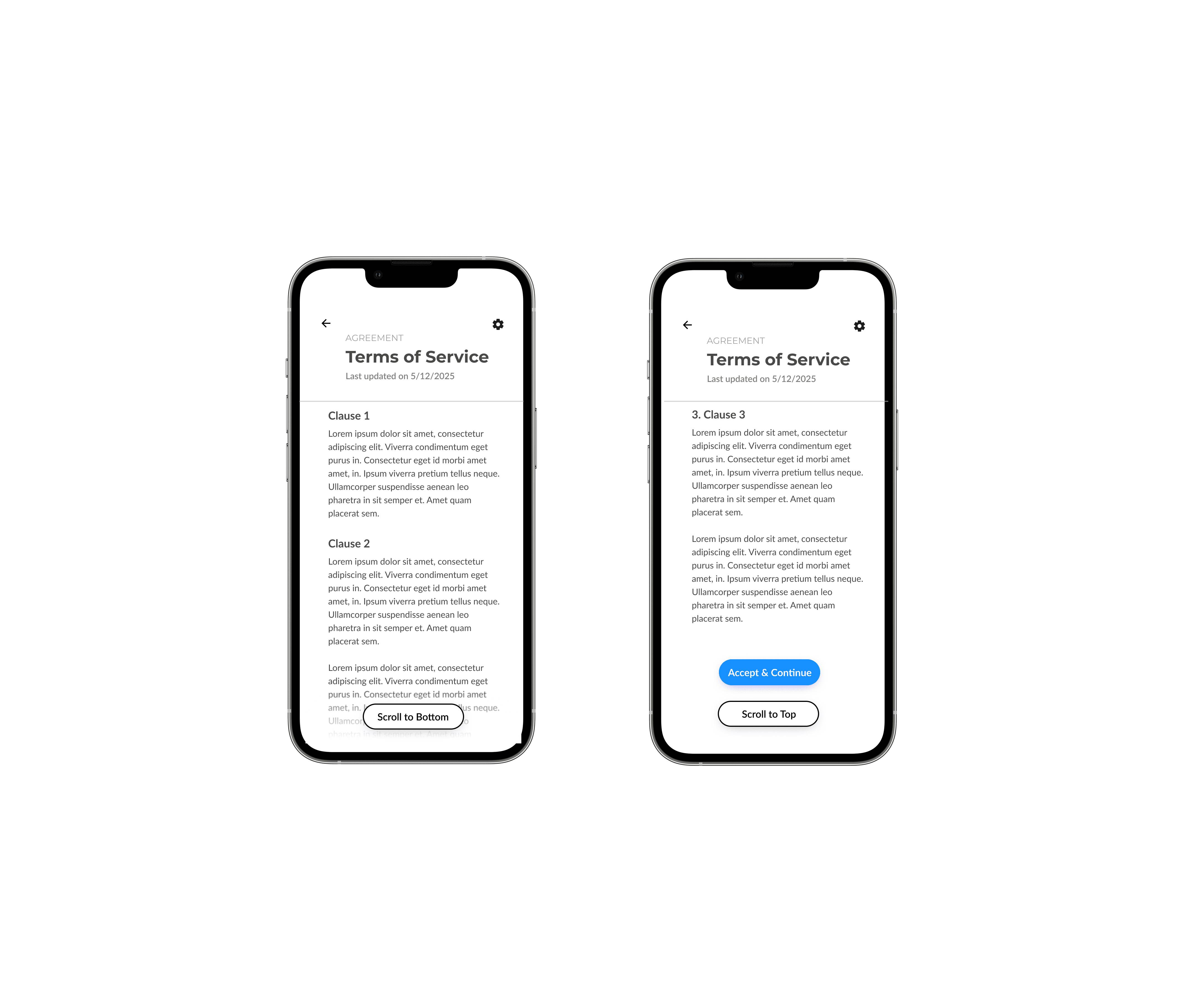 Daily UI Challenge #44