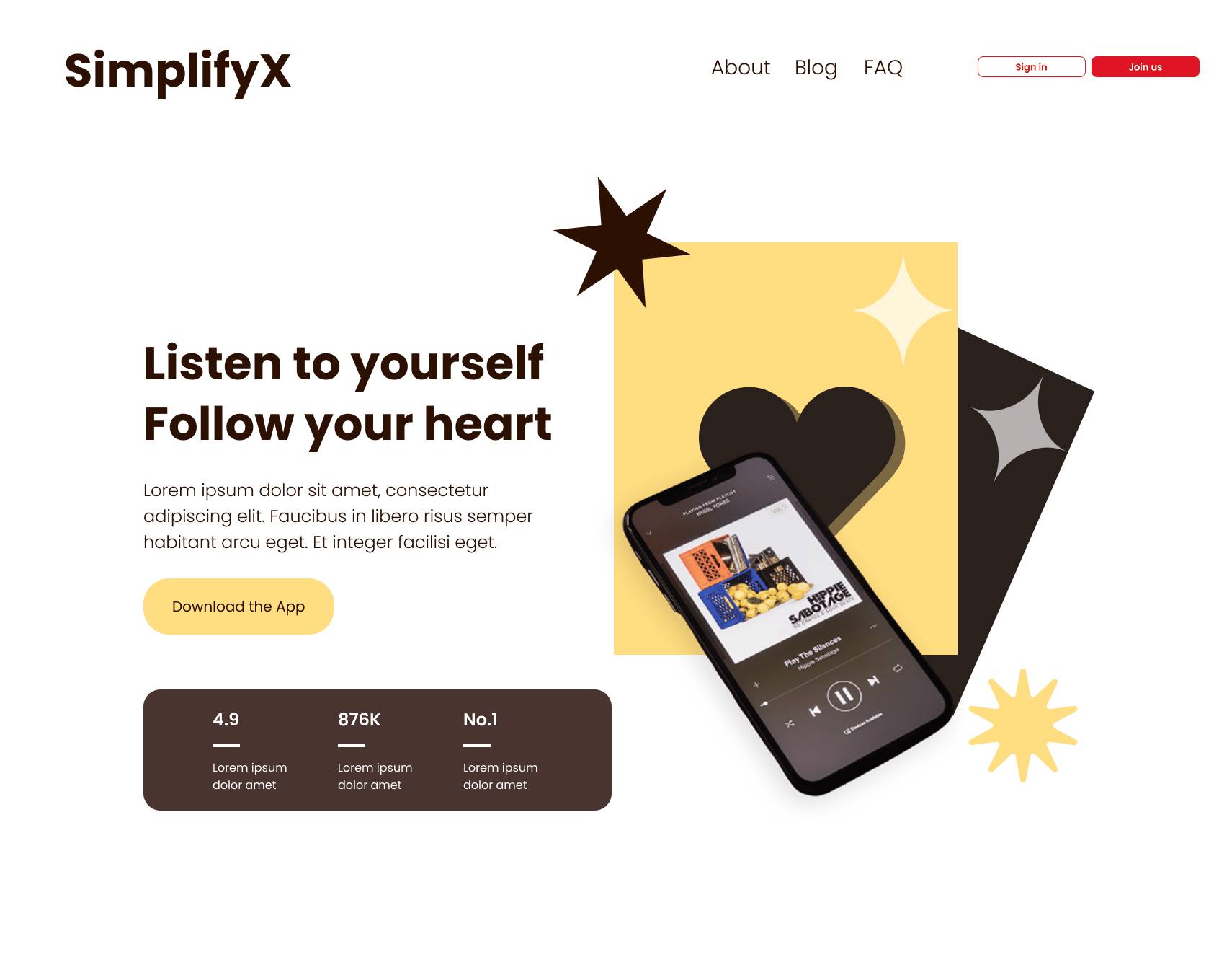 3D #12 Landing Page