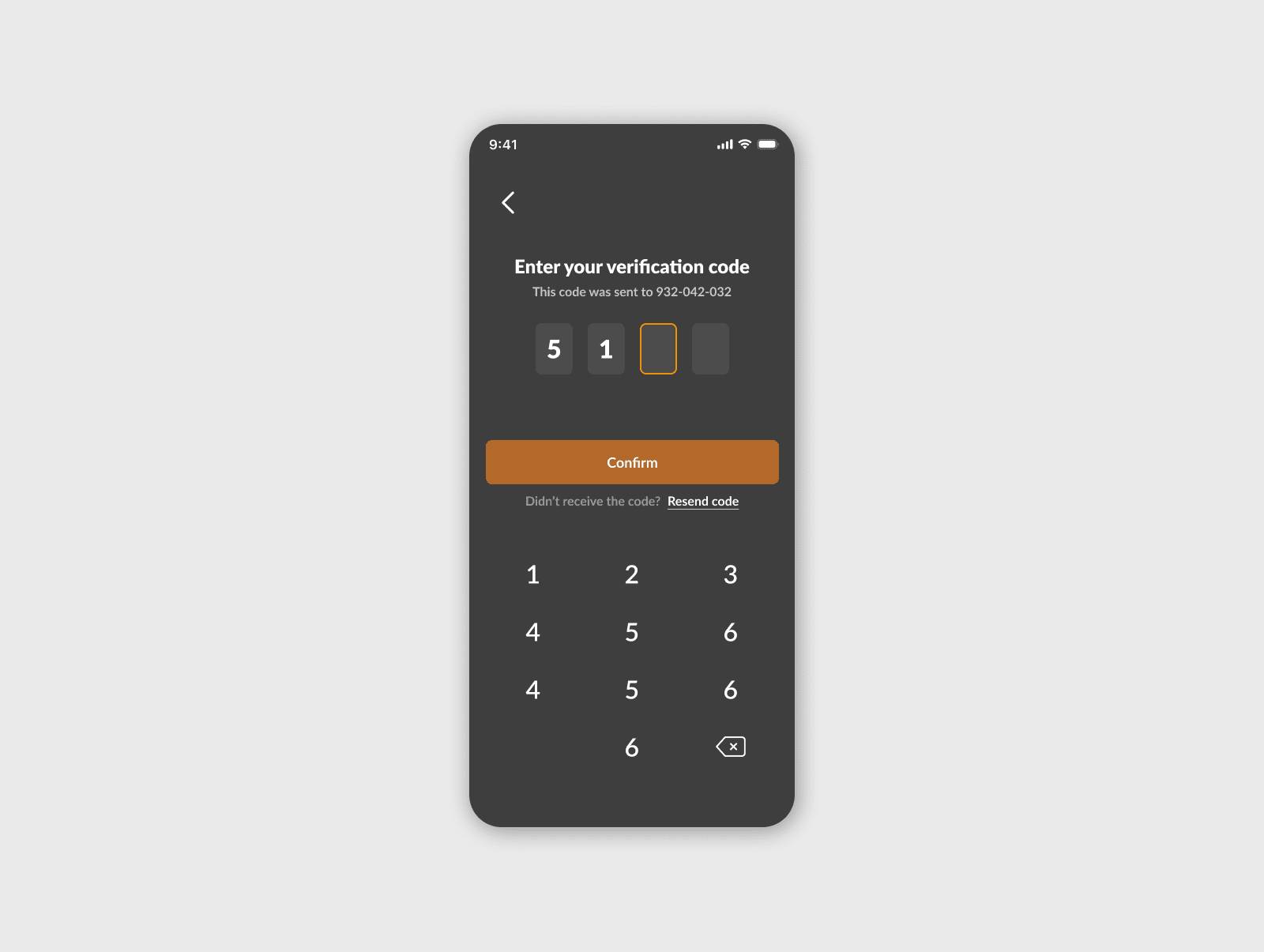 Daily UI Challenge #11