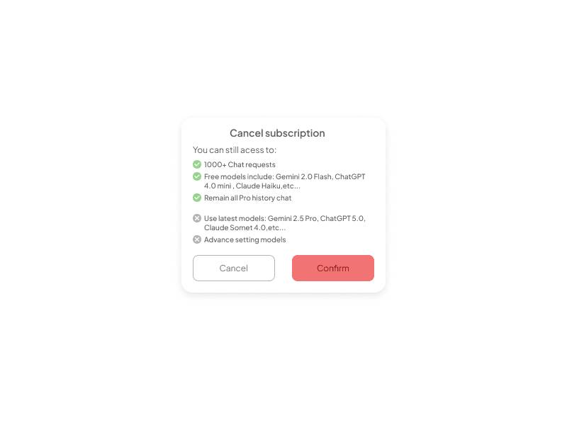 Daily UI Challenge #9