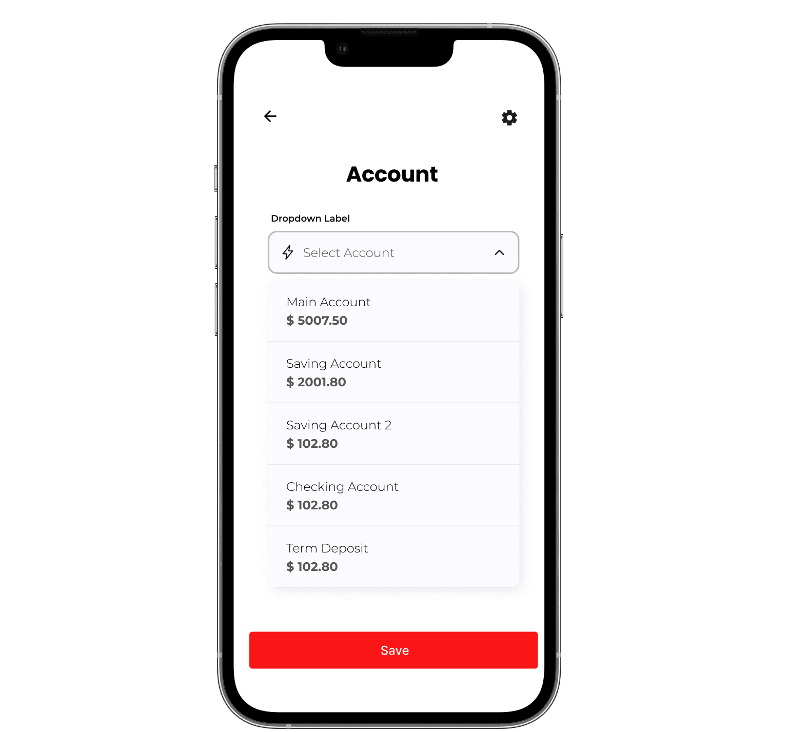 Daily UI Challenge #45