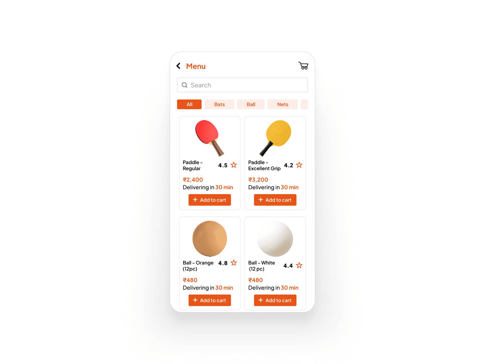 Daily UI Challenge #48