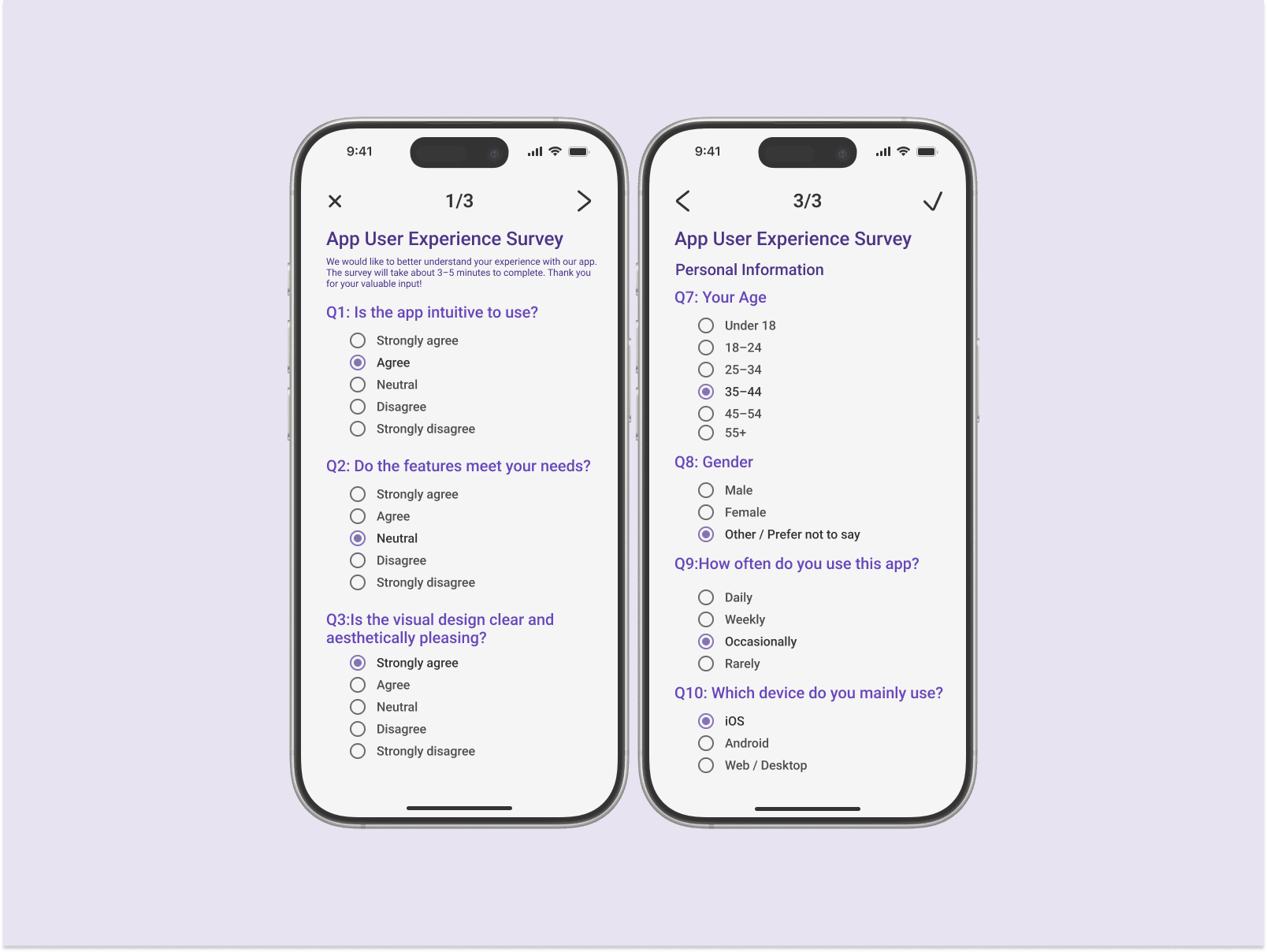 Daily UI Challenge #59