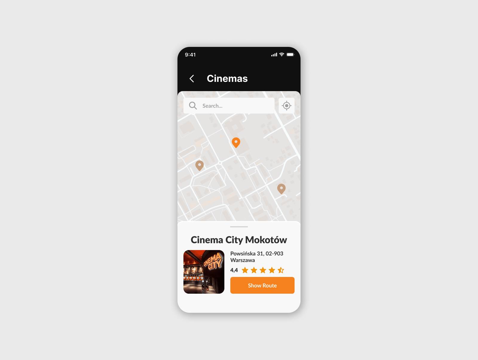 Daily UI Challenge #12