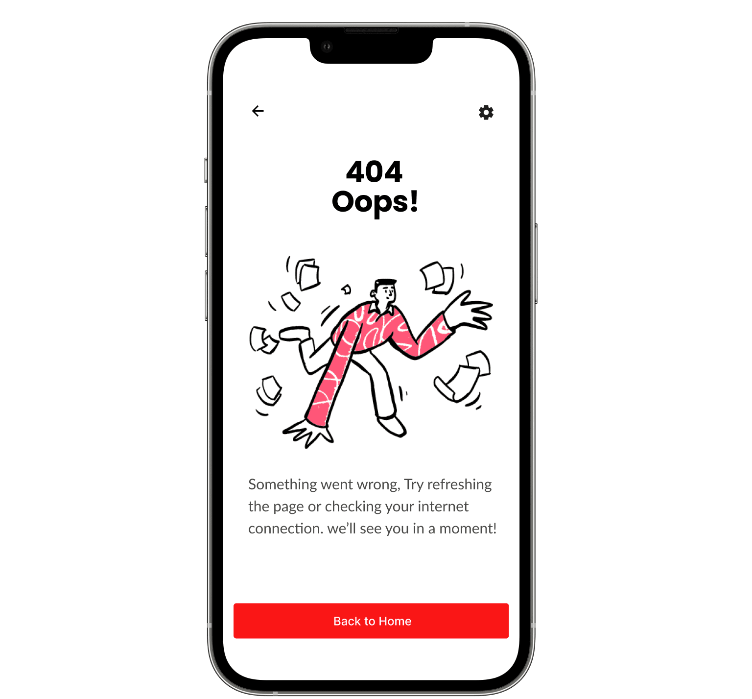 Daily UI Challenge #46