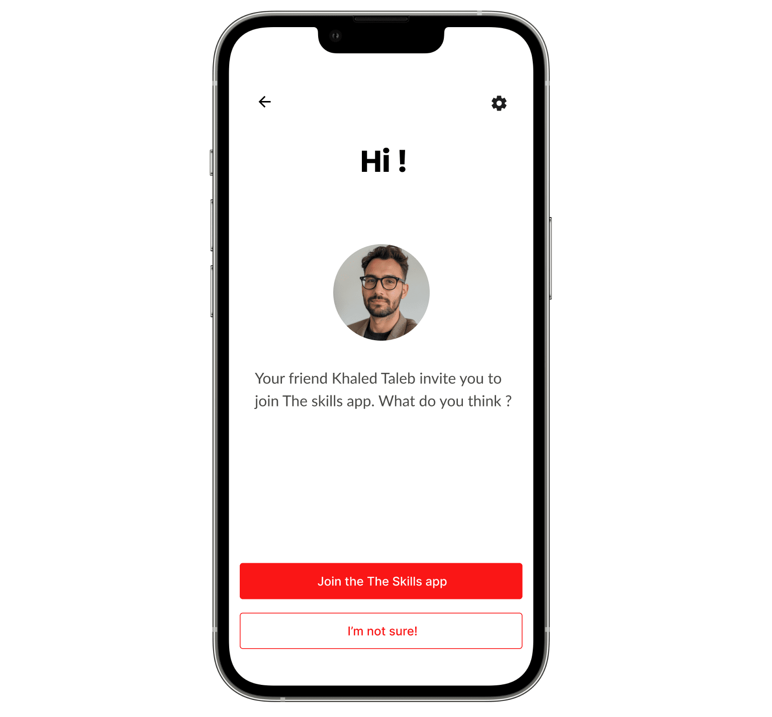 Daily UI Challenge #47