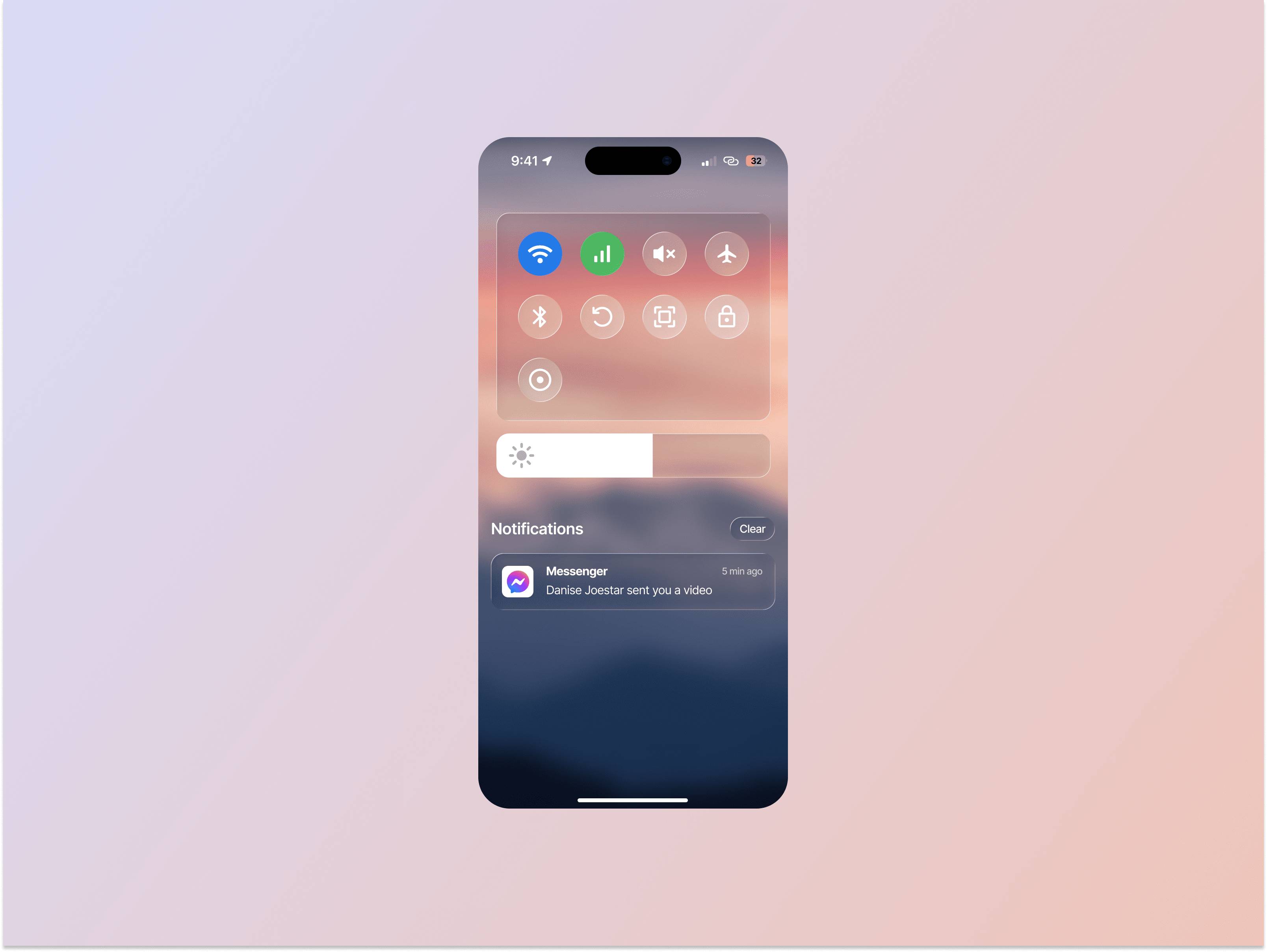Daily UI Challenge #78