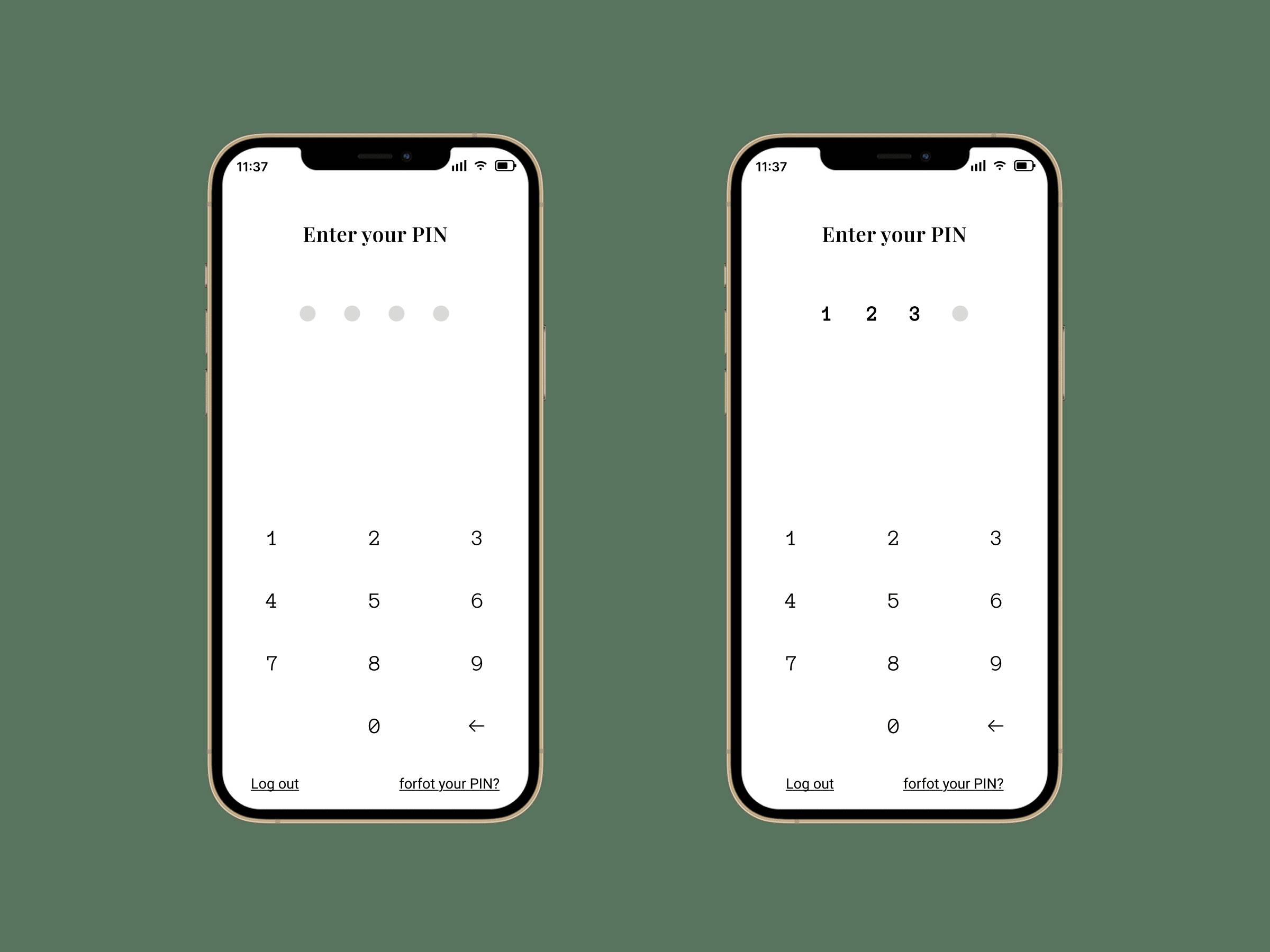 Daily UI Challenge #11