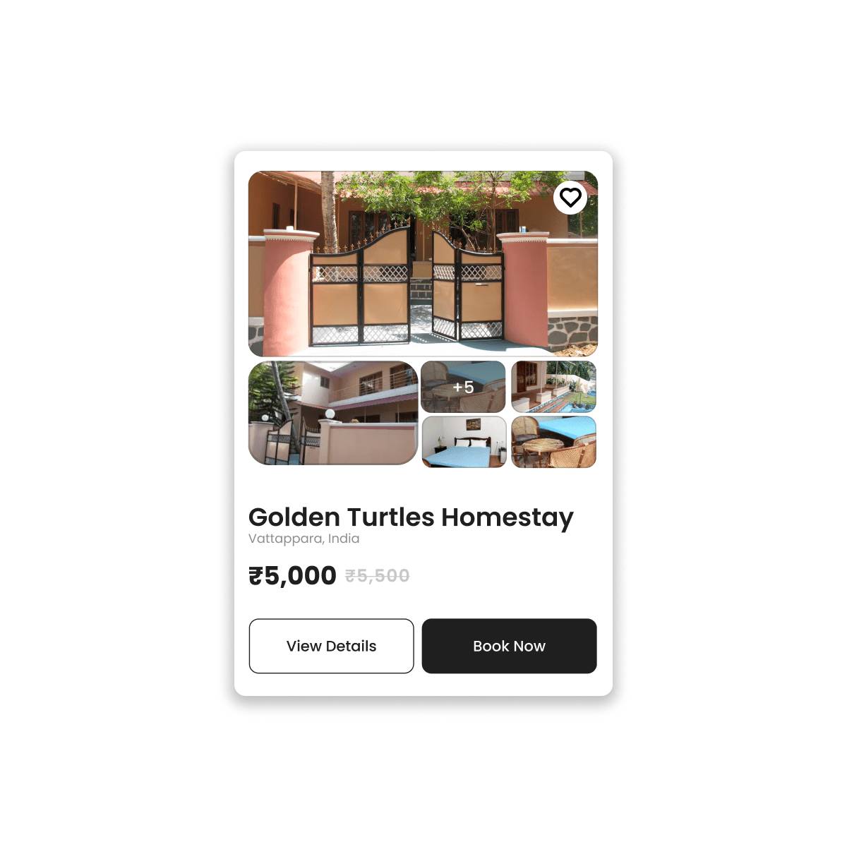 Daily UI Challenge #1