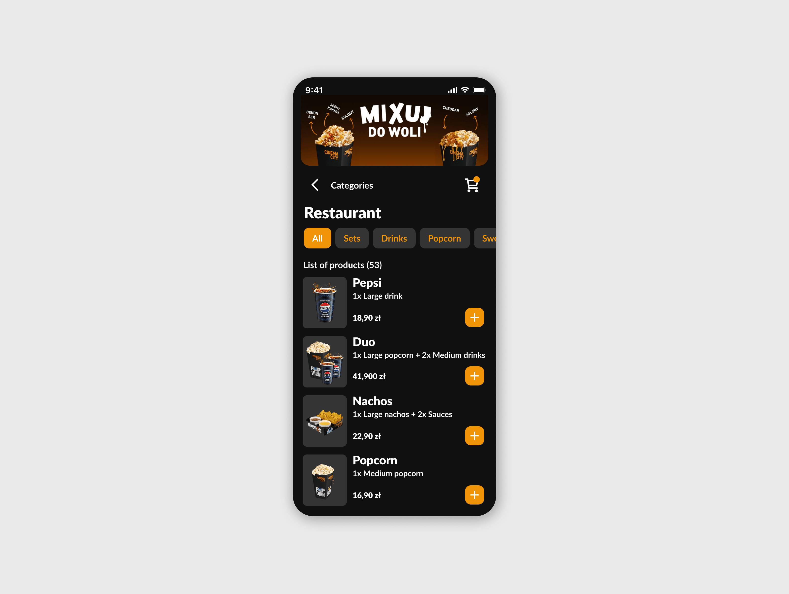 Daily UI Challenge #14