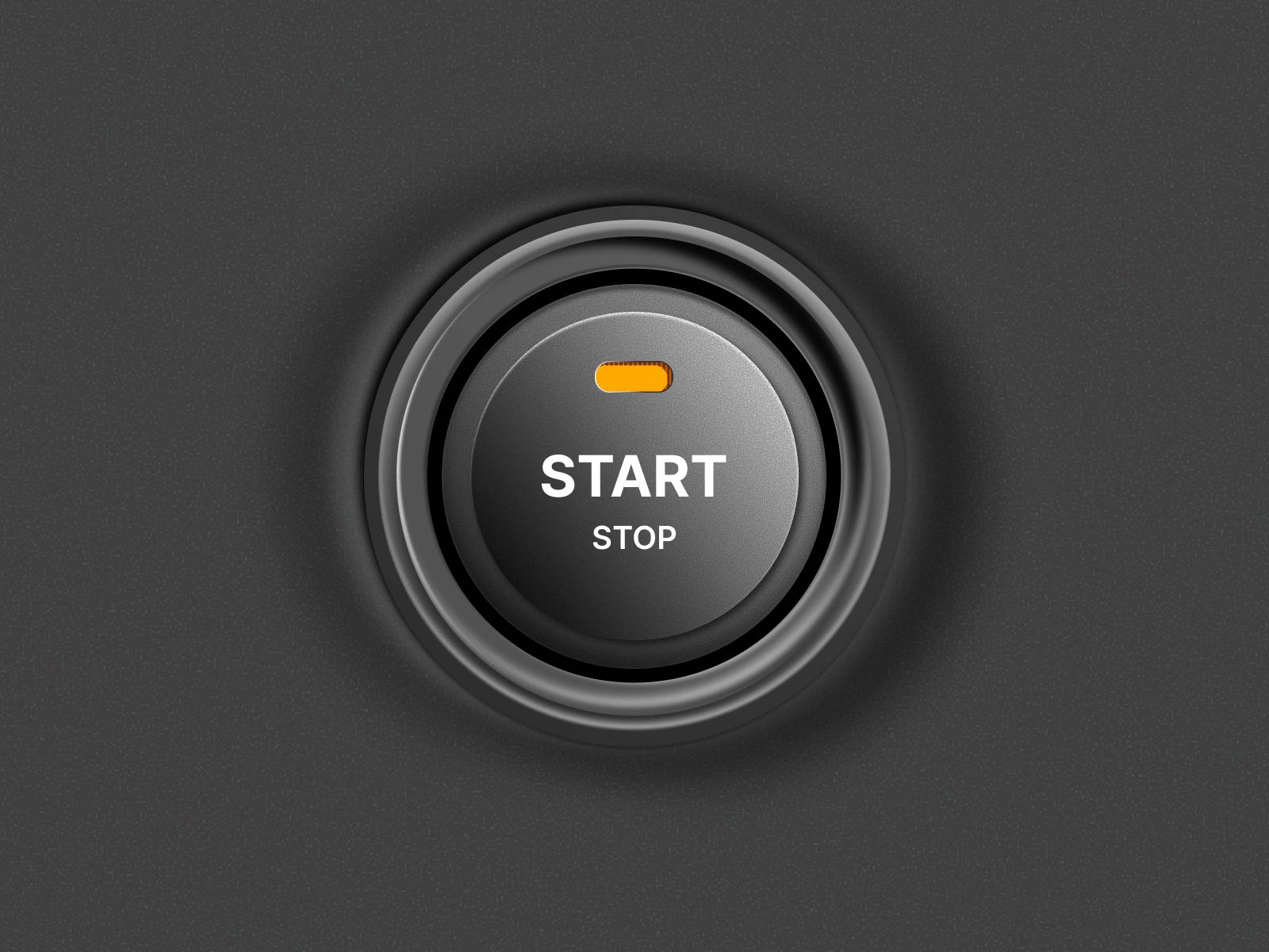 8: Car Start Button