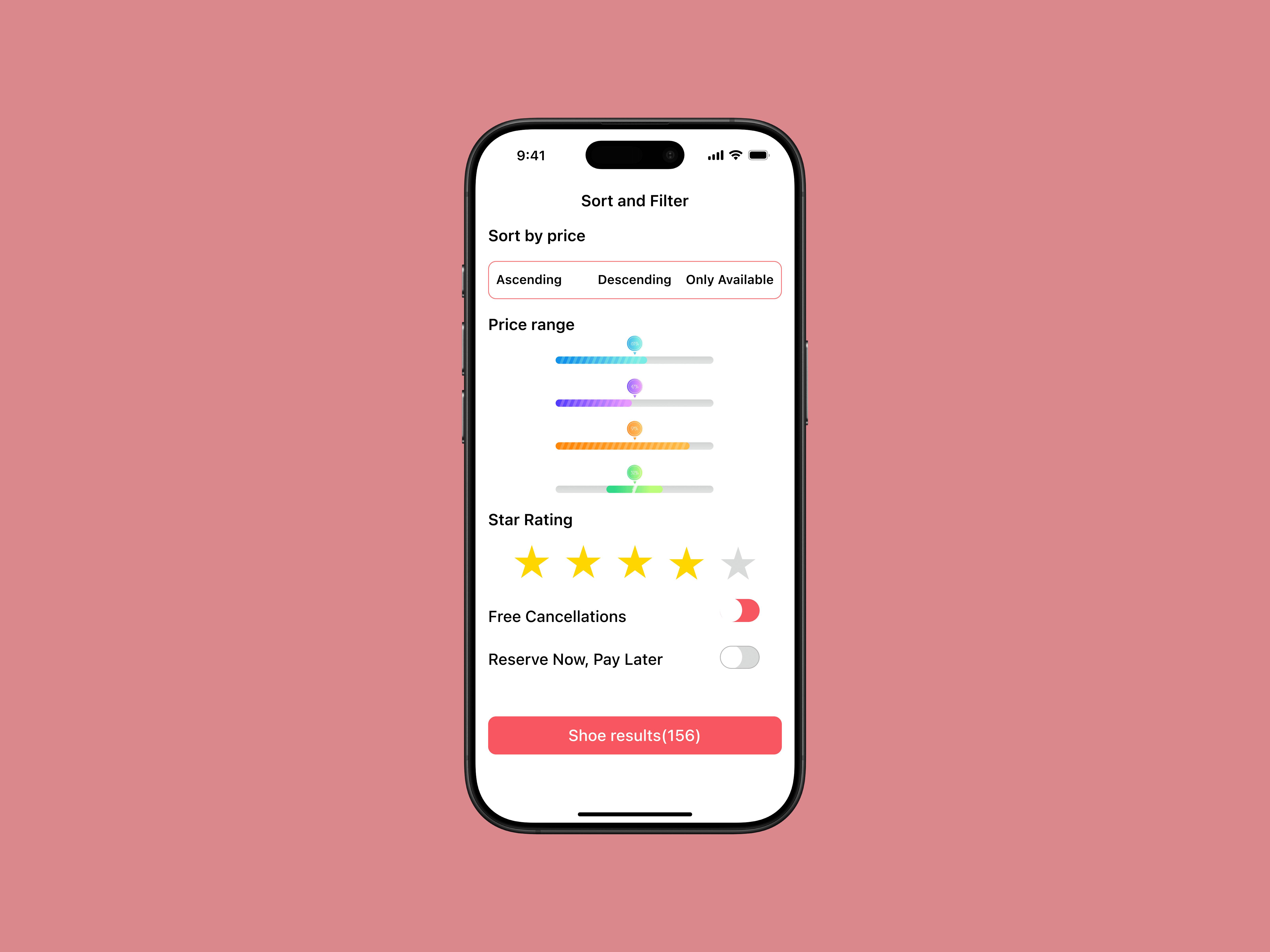 Daily UI Challenge #51