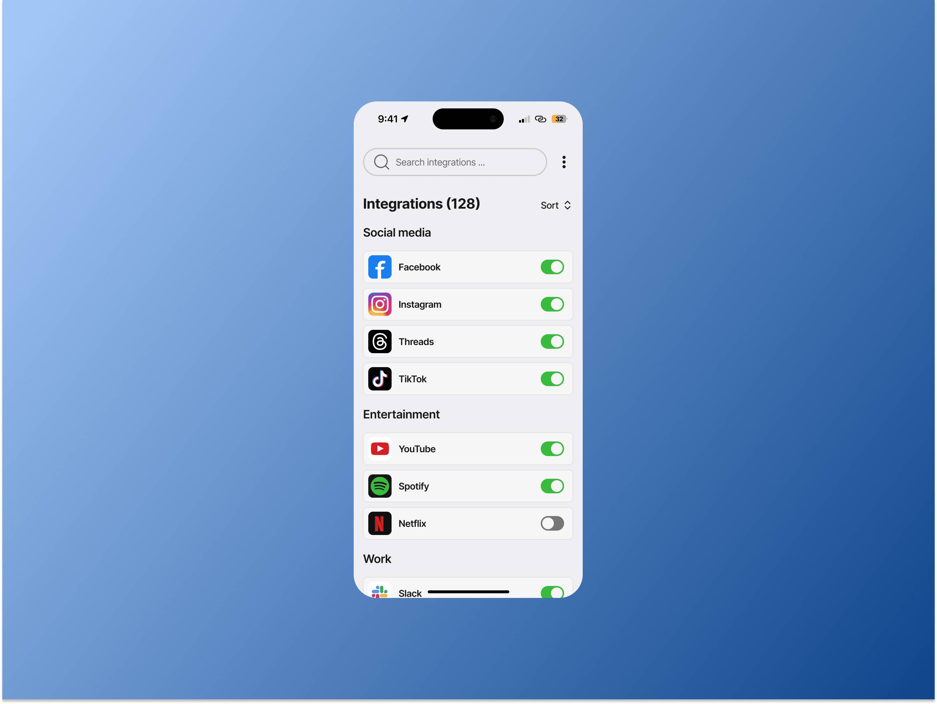 Daily UI Challenge #79