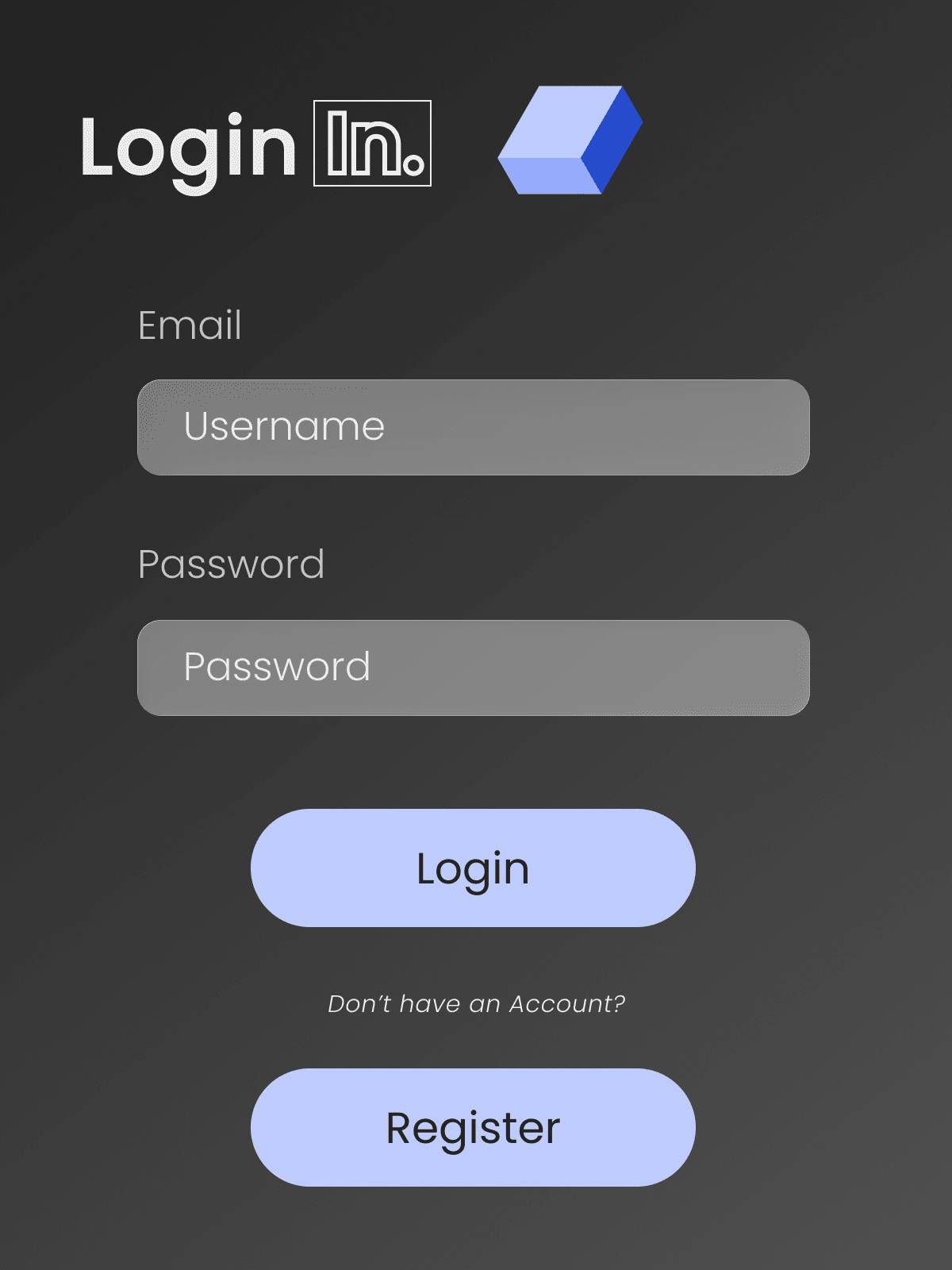 Daily UI Challenge #3
