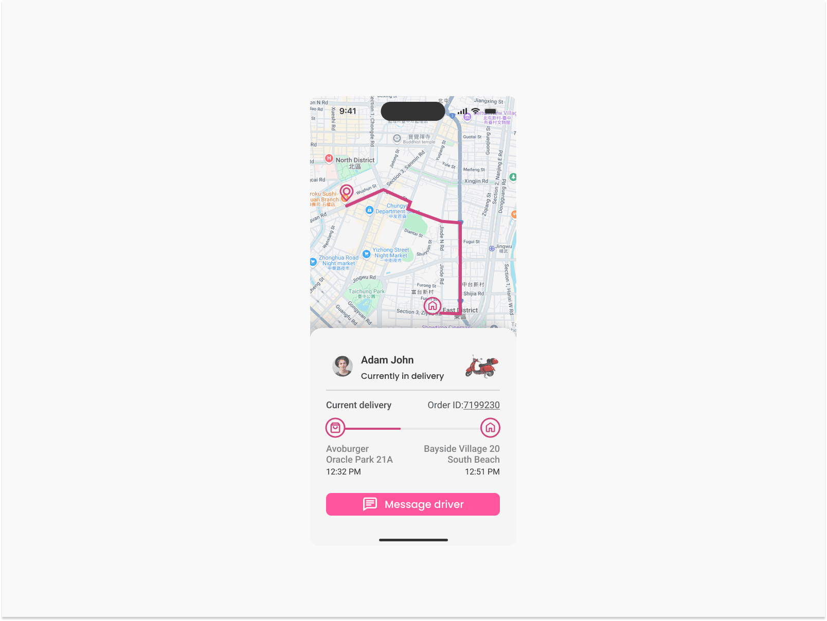Daily UI Challenge #62