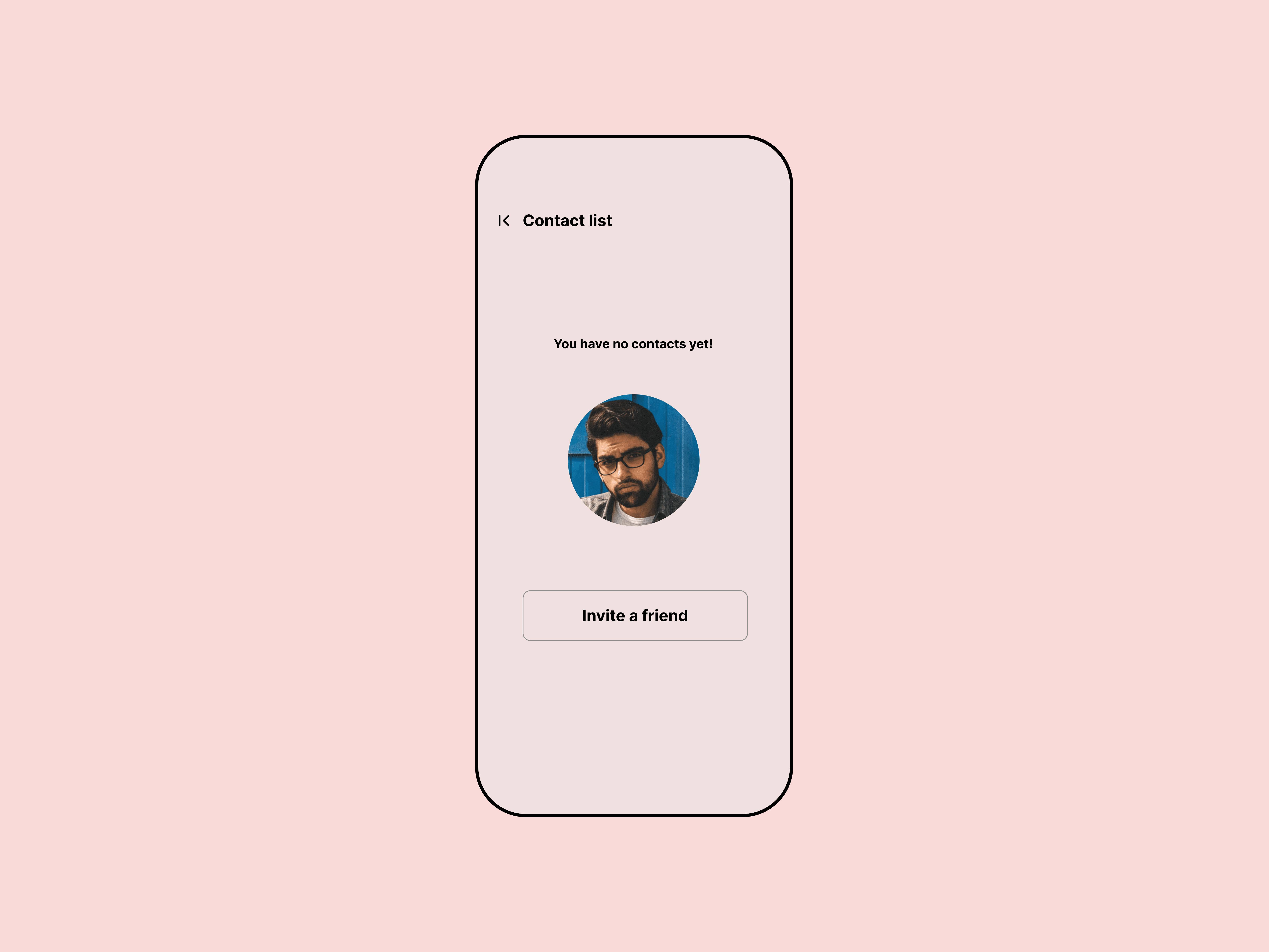 Daily UI Challenge #52