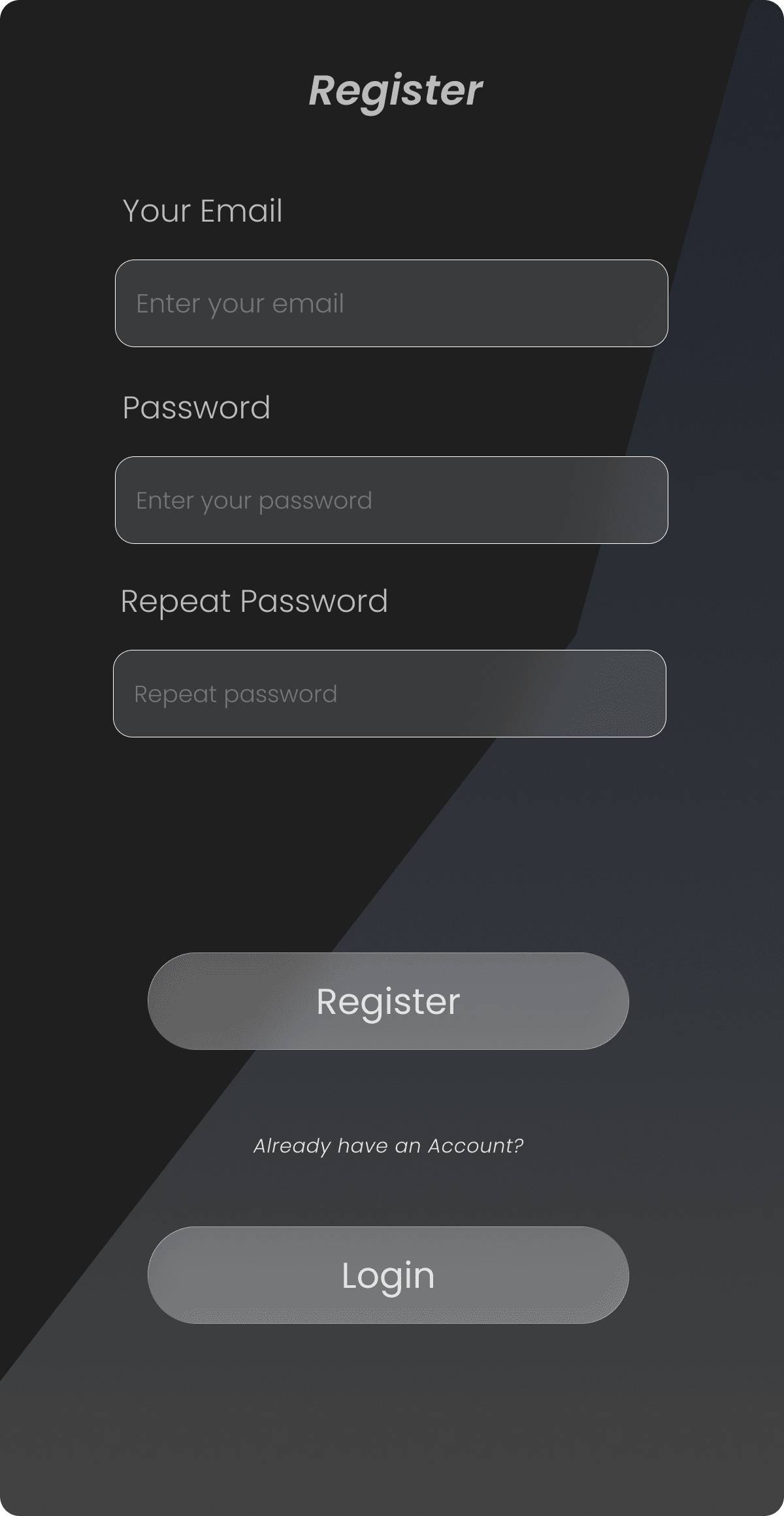 Daily UI Challenge #4