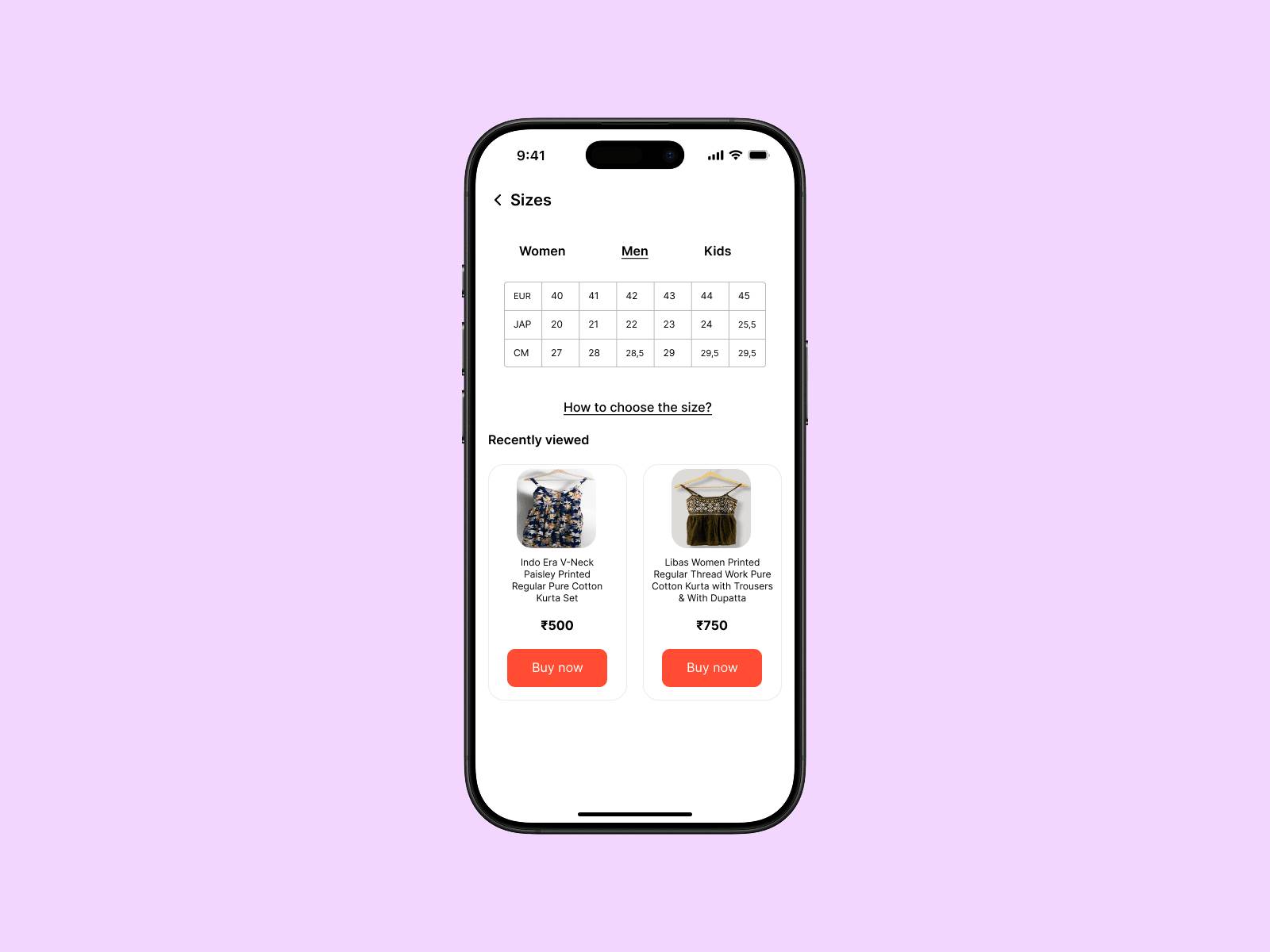 Daily UI Challenge #53
