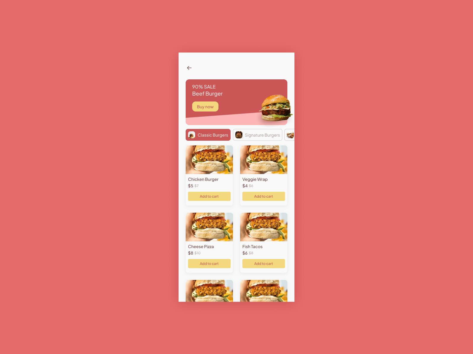 Daily UI Challenge #15