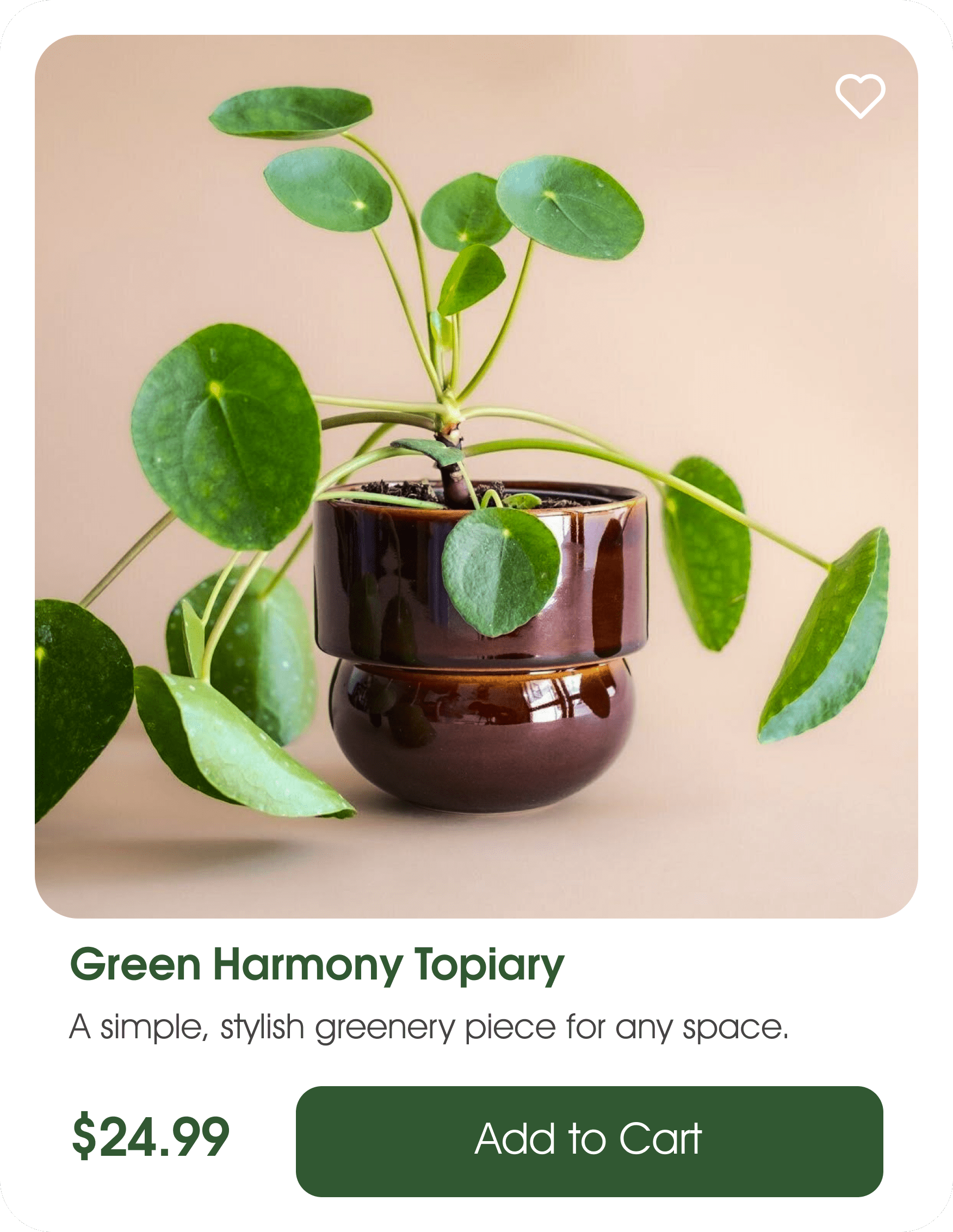 Daily UI Challenge #1