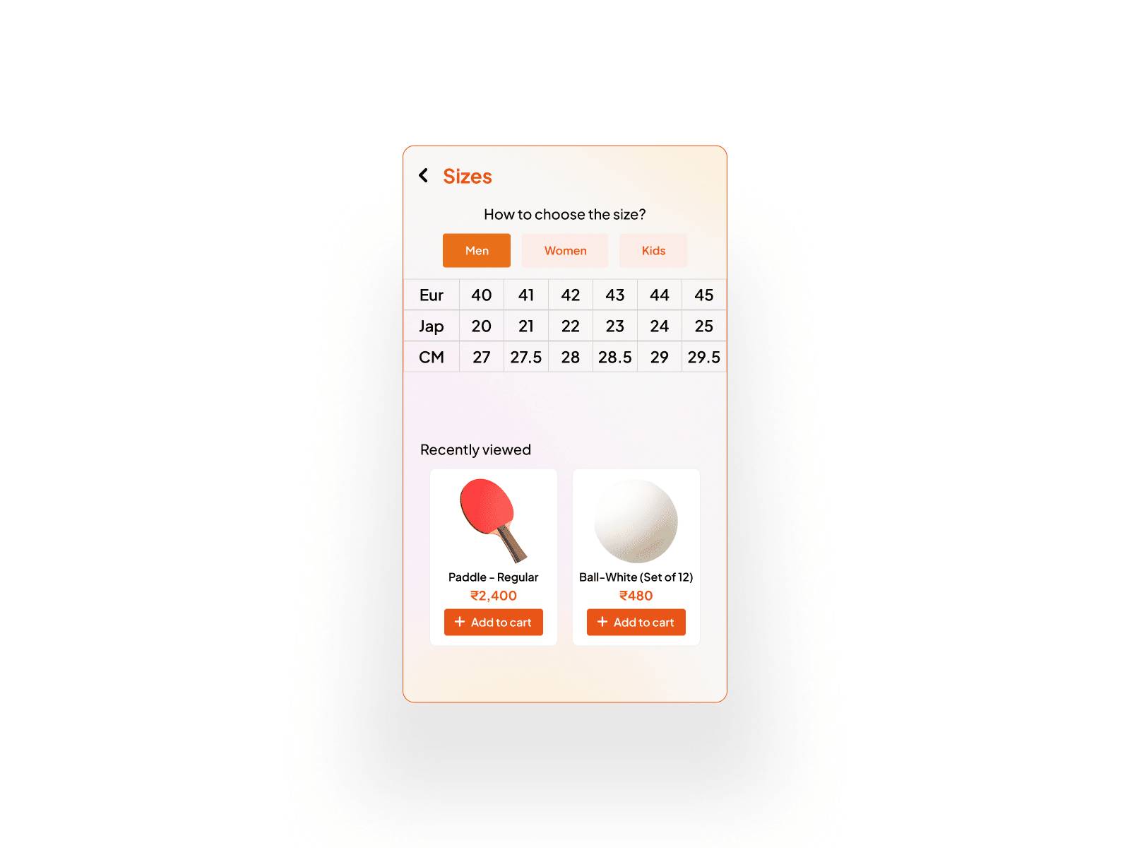 Daily UI Challenge #53
