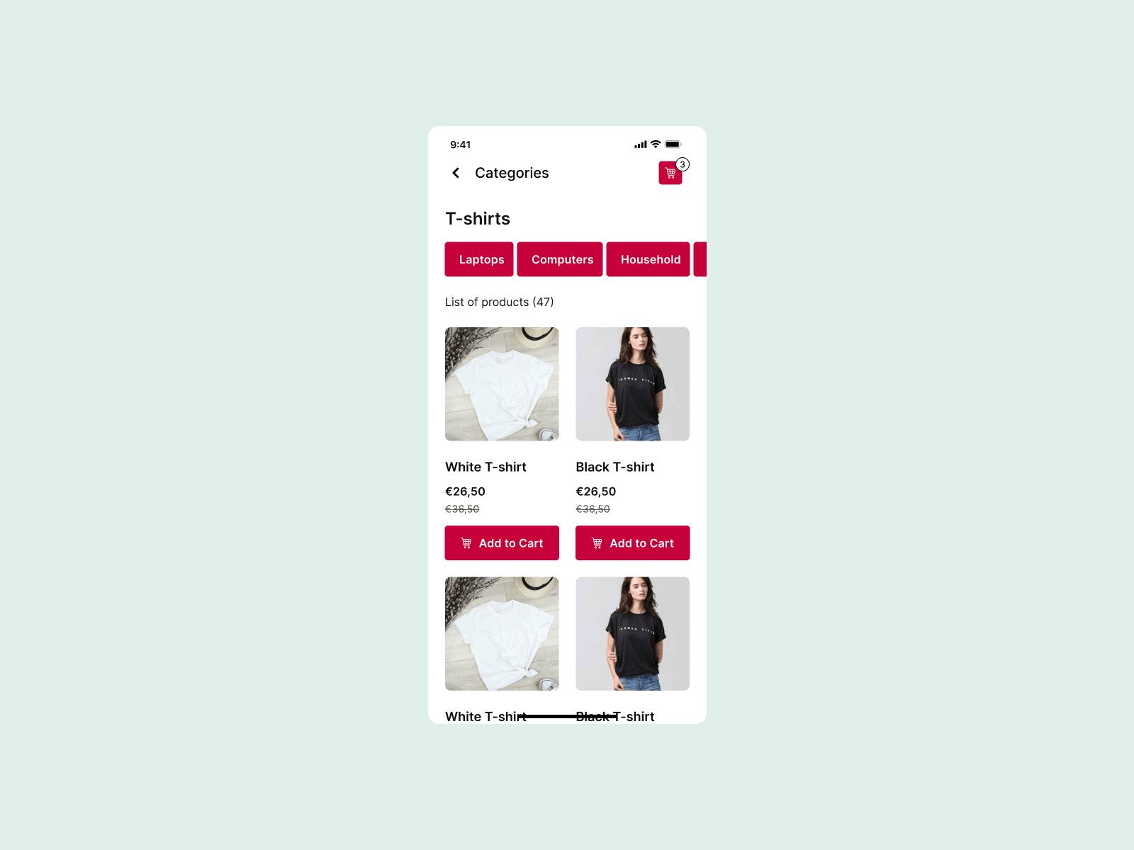 Daily UI Challenge #15