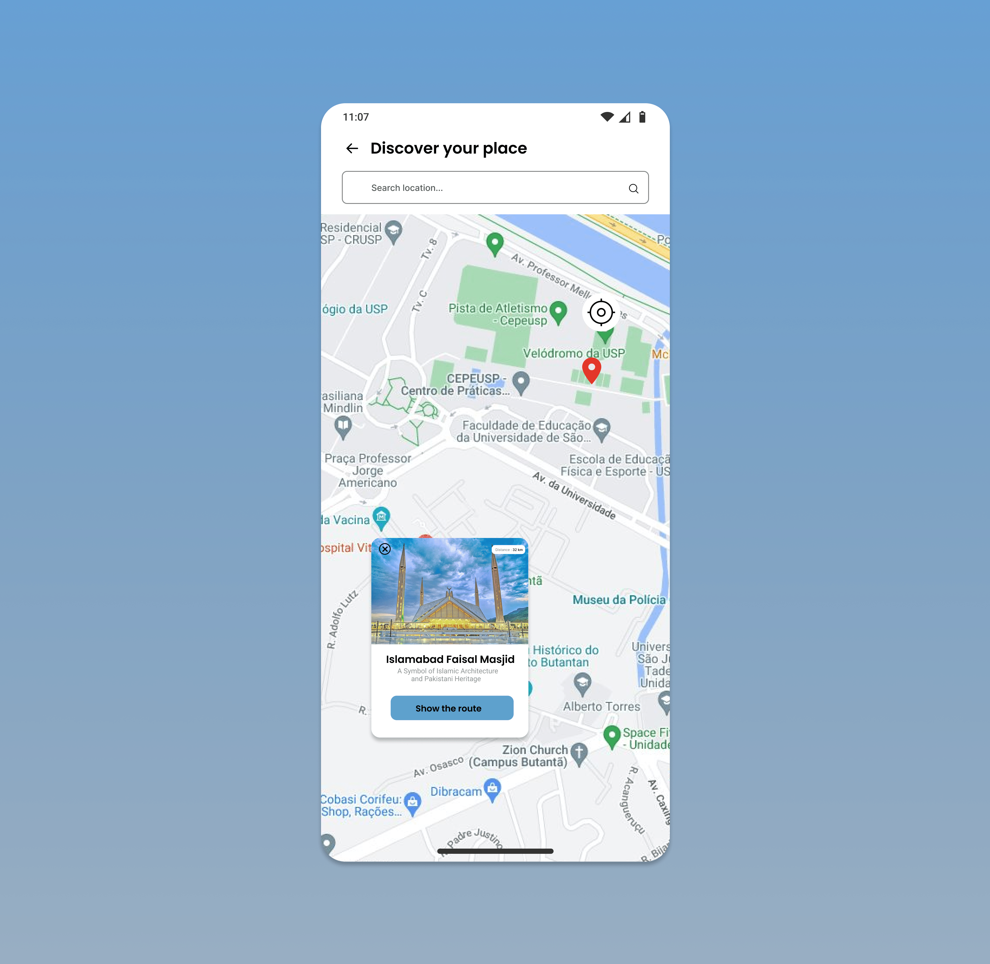 Daily UI Challenge #12