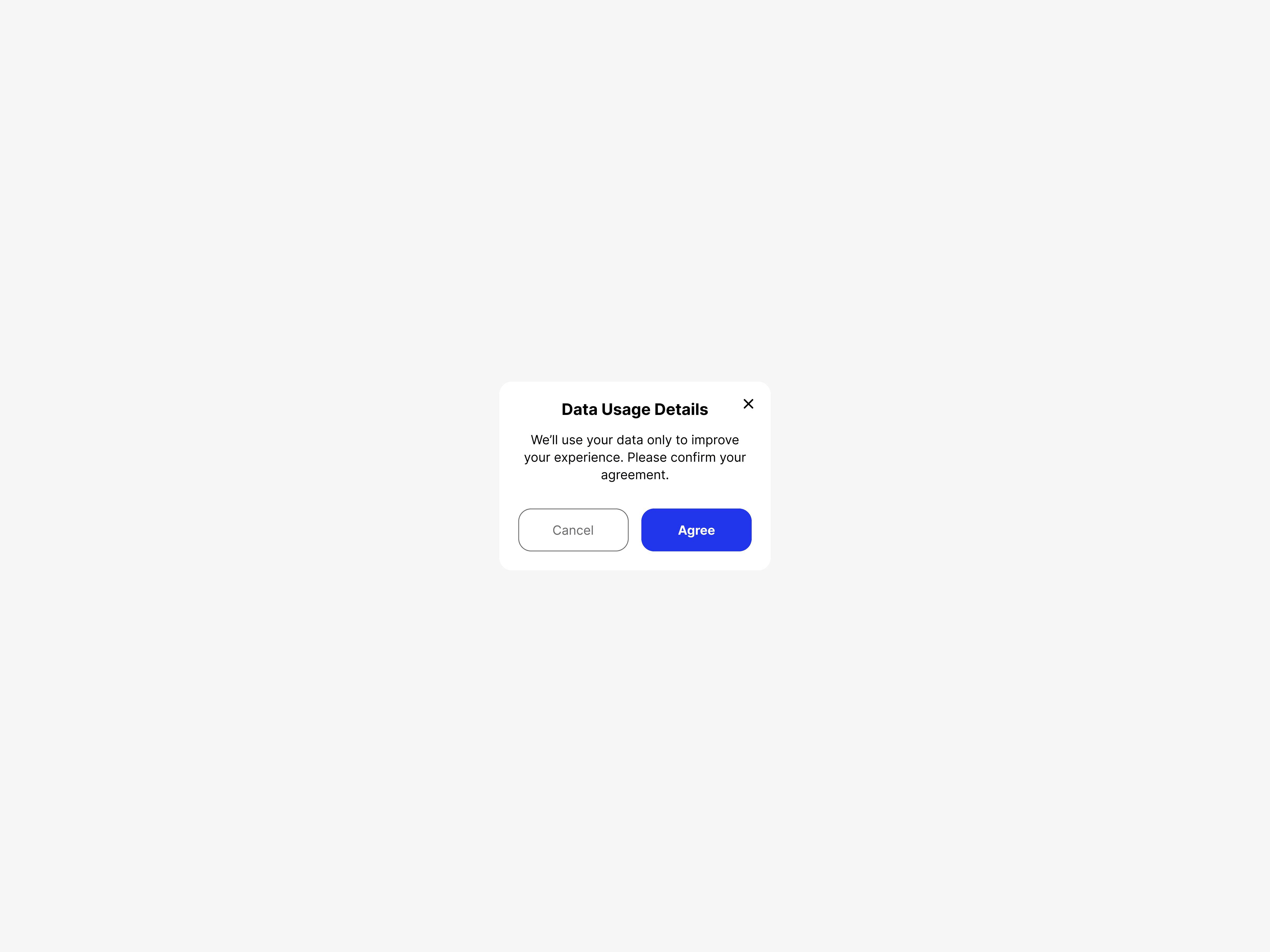 Daily UI Challenge #5