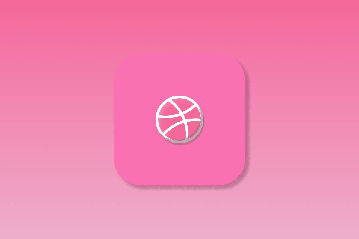 23. Dribbble