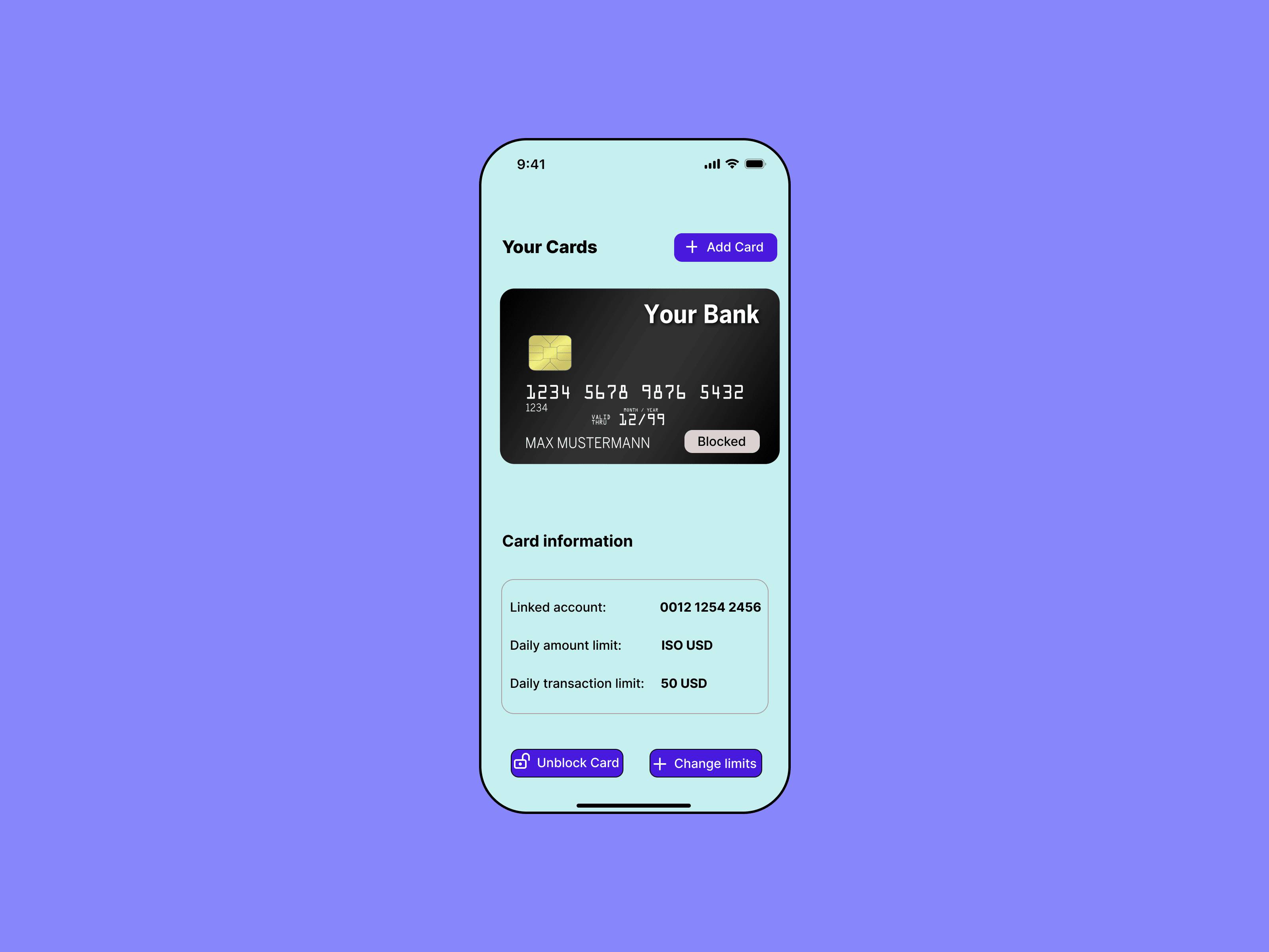 Daily UI Challenge #57