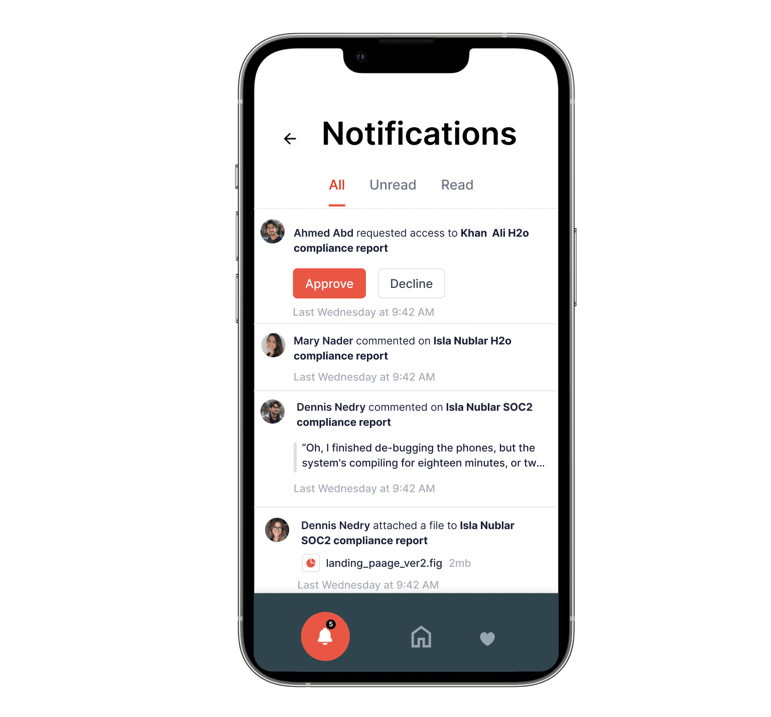 Daily UI Challenge #55