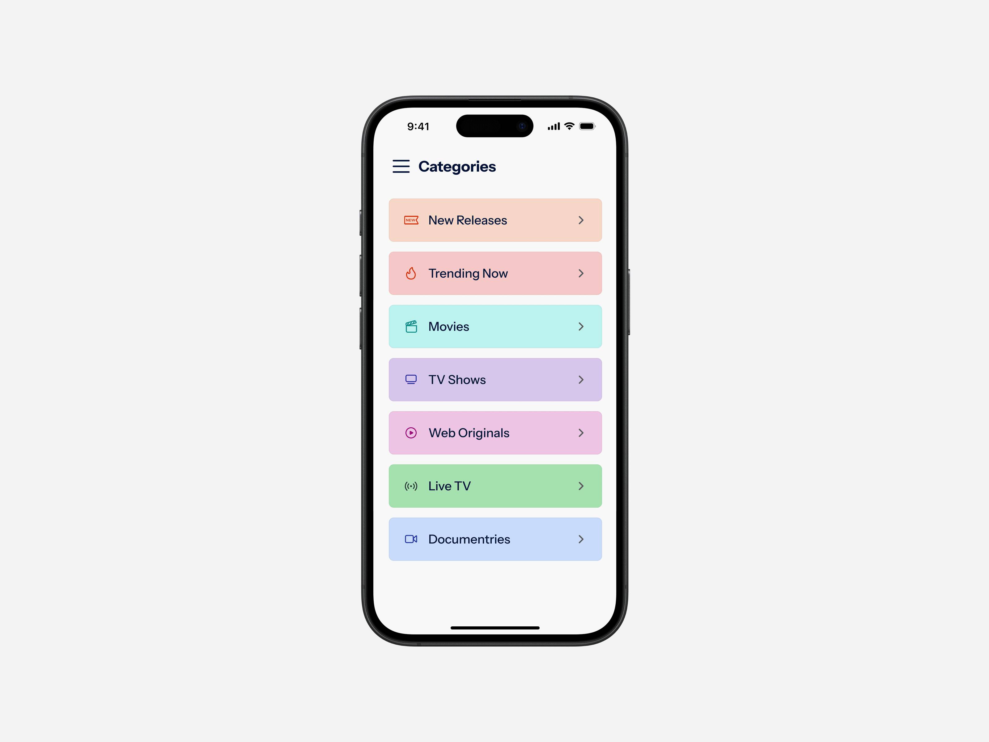 Daily UI Challenge #8