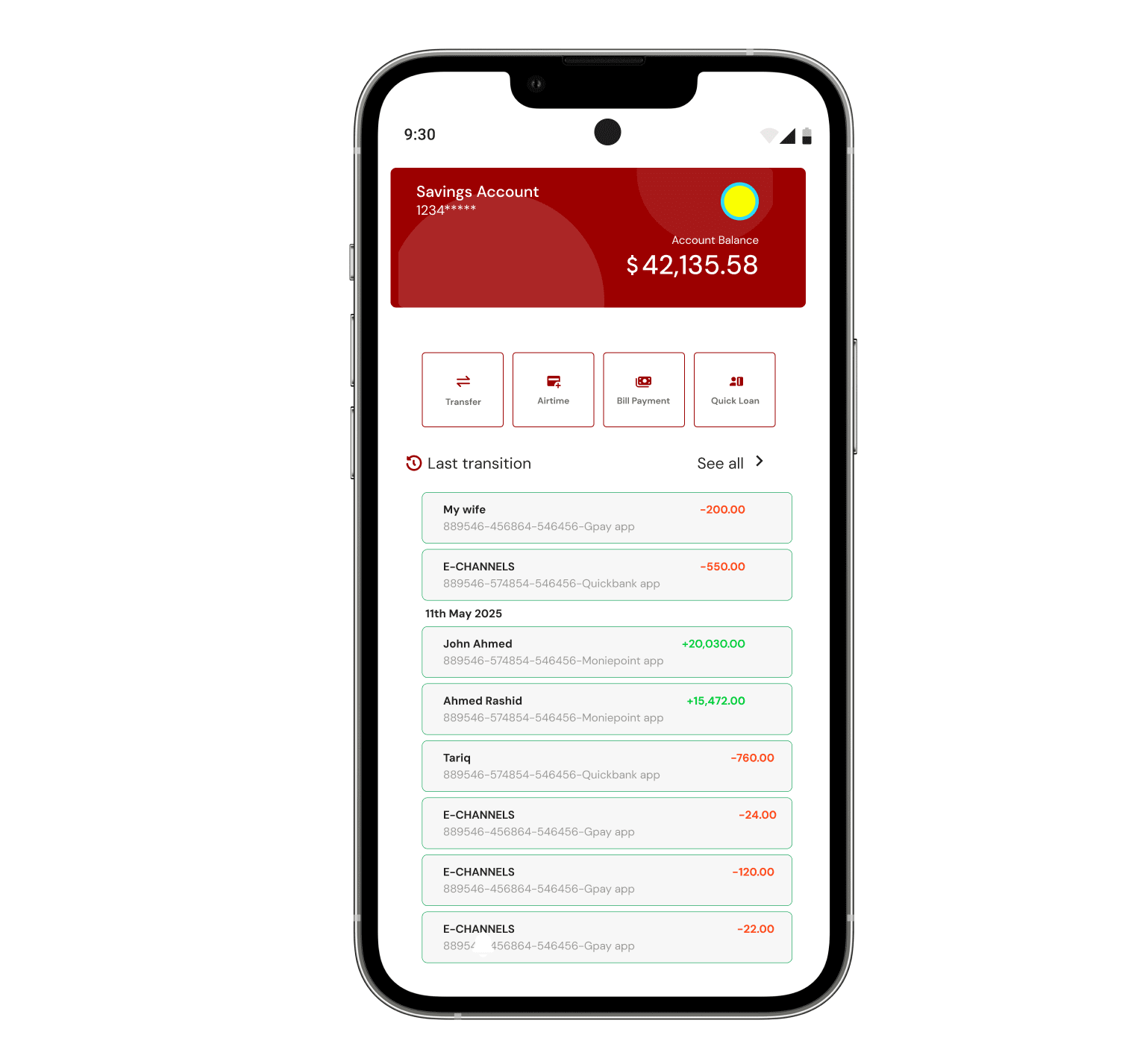 Daily UI Challenge #56