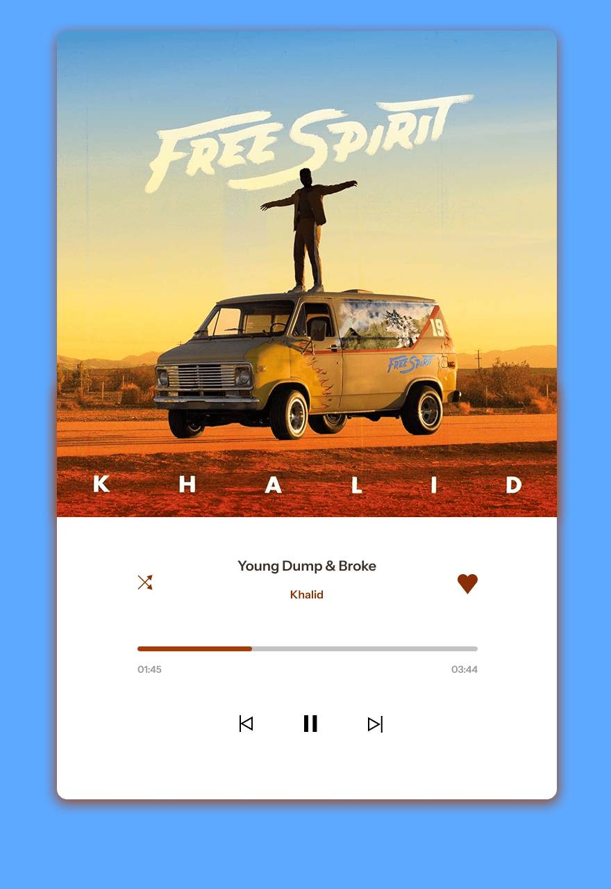 Daily UI Challenge #2