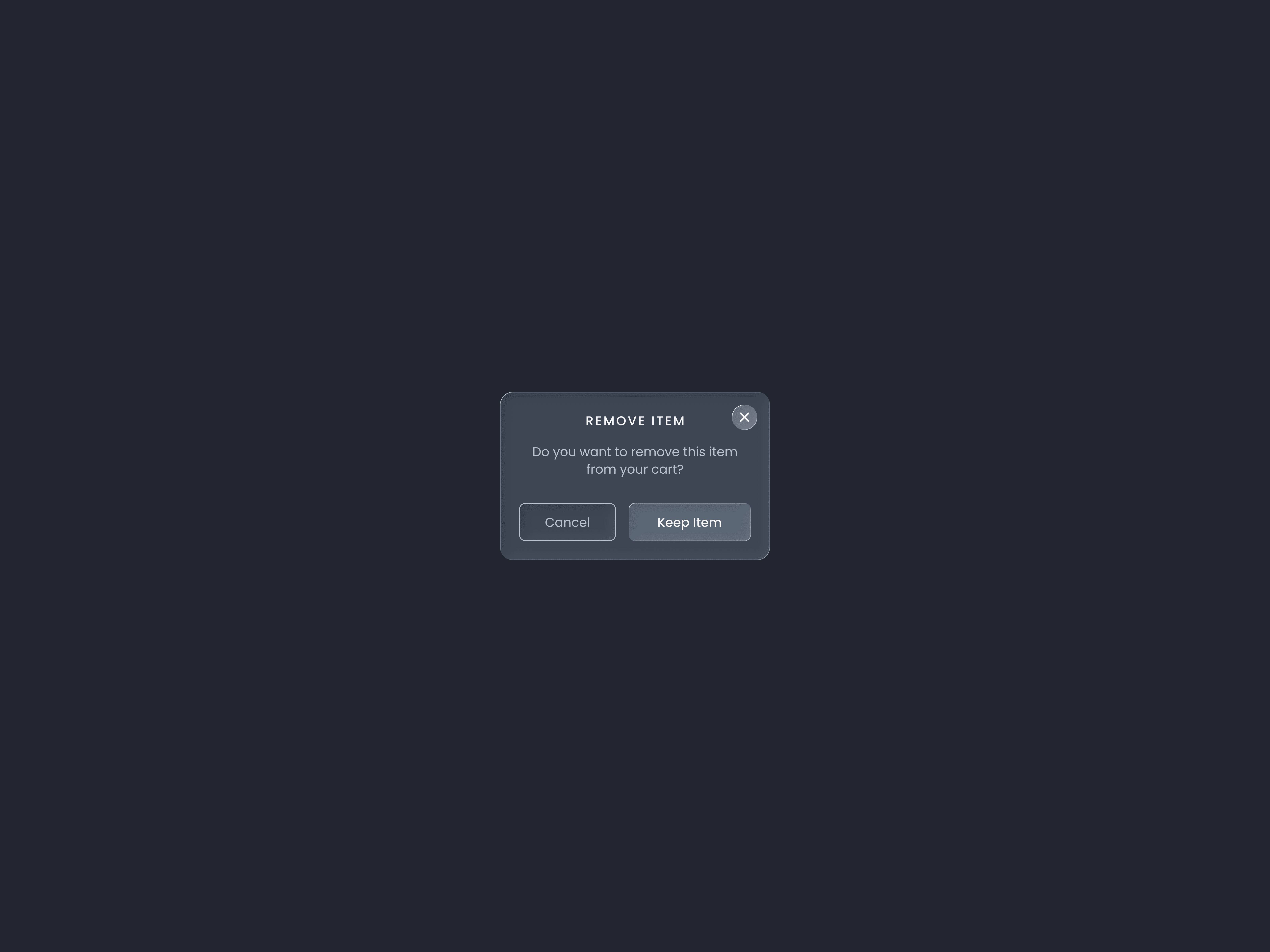 Daily UI Challenge #9