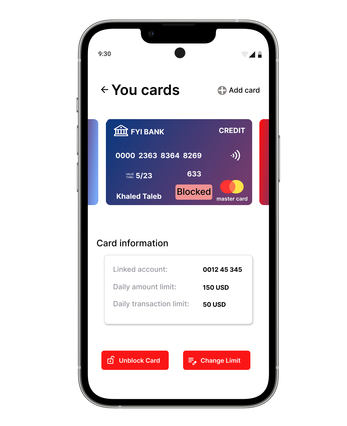 Daily UI Challenge #57