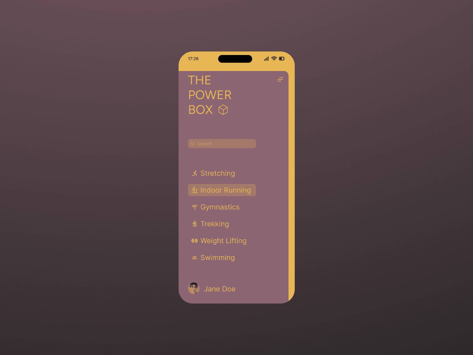 Daily UI Challenge #8