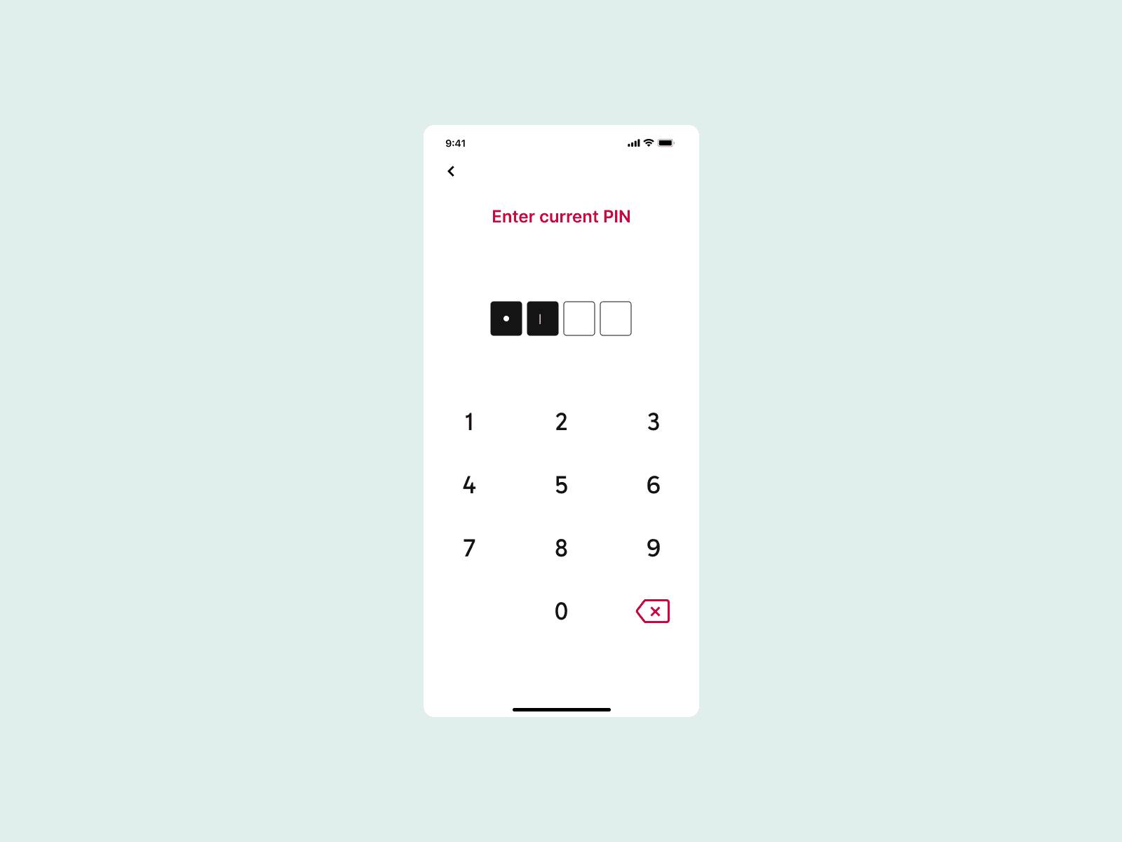 Daily UI Challenge #21