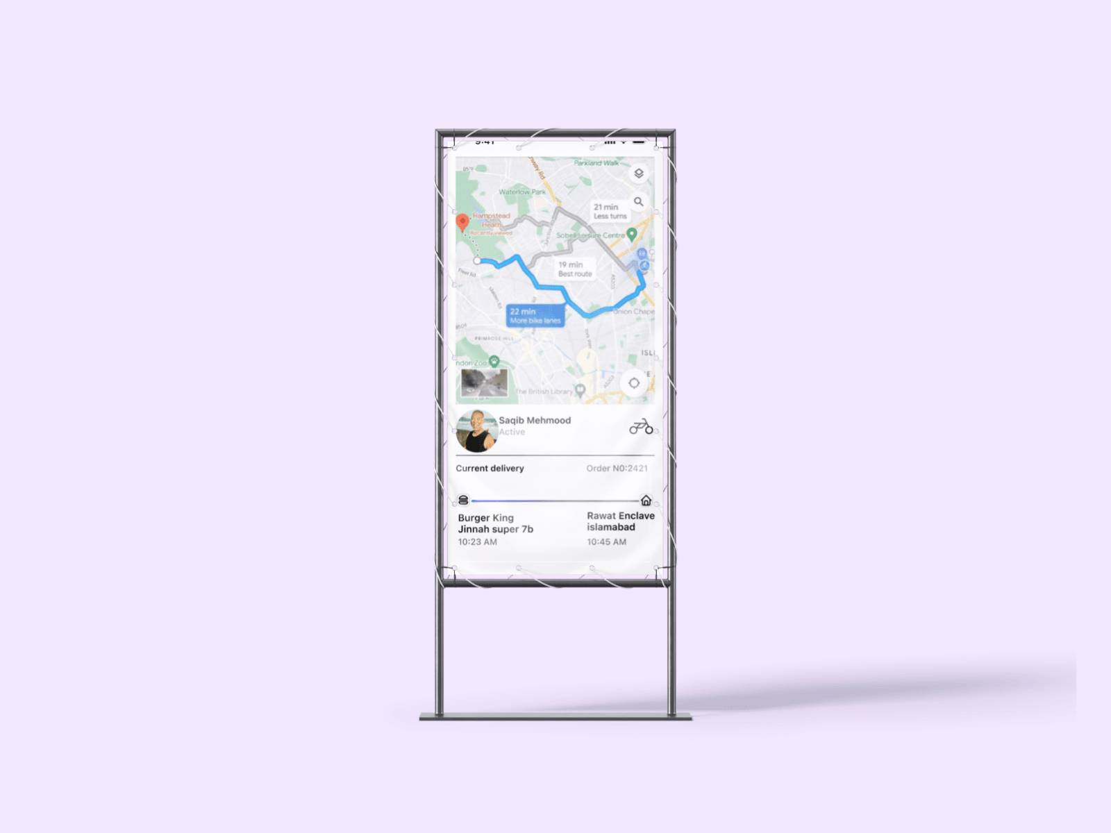 Daily UI Challenge #62