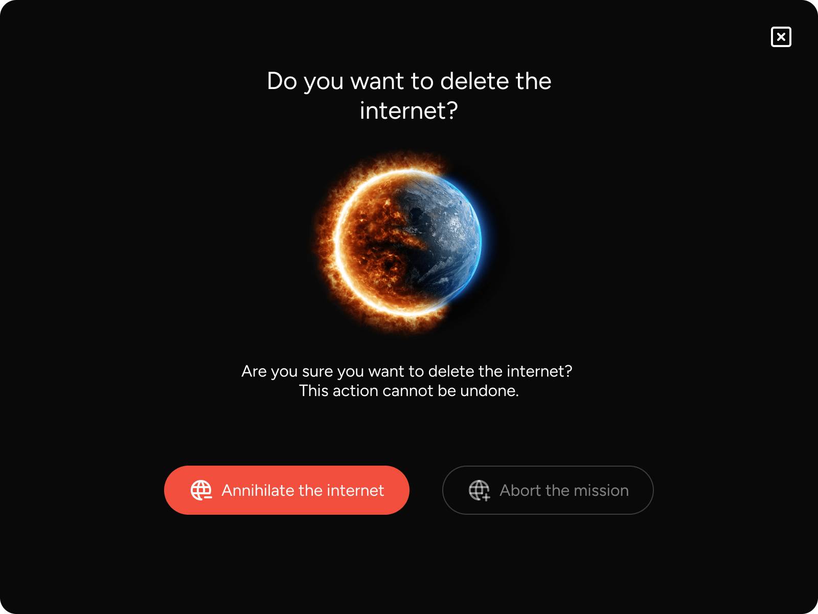 Daily UI Challenge #9
