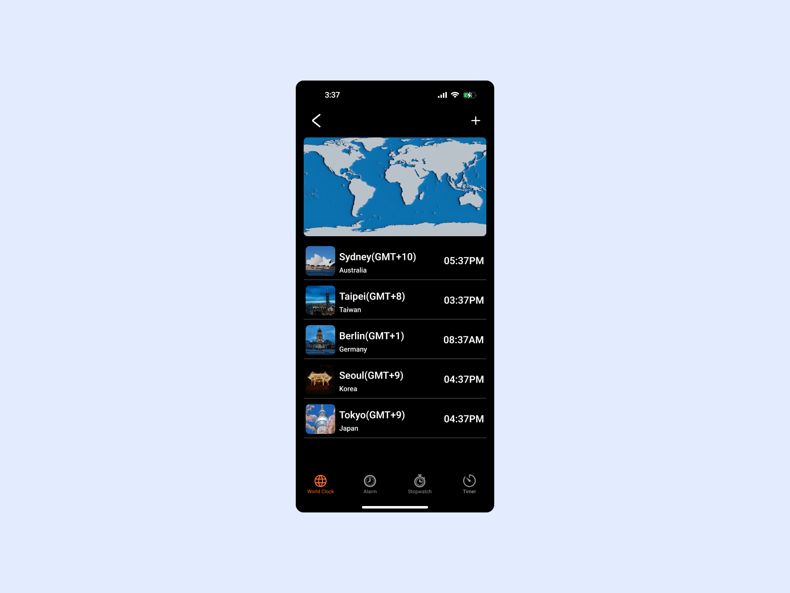 Daily UI Challenge #72