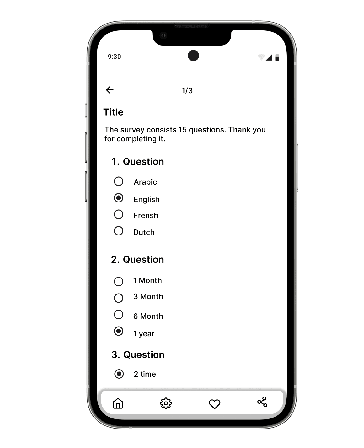 Daily UI Challenge #59