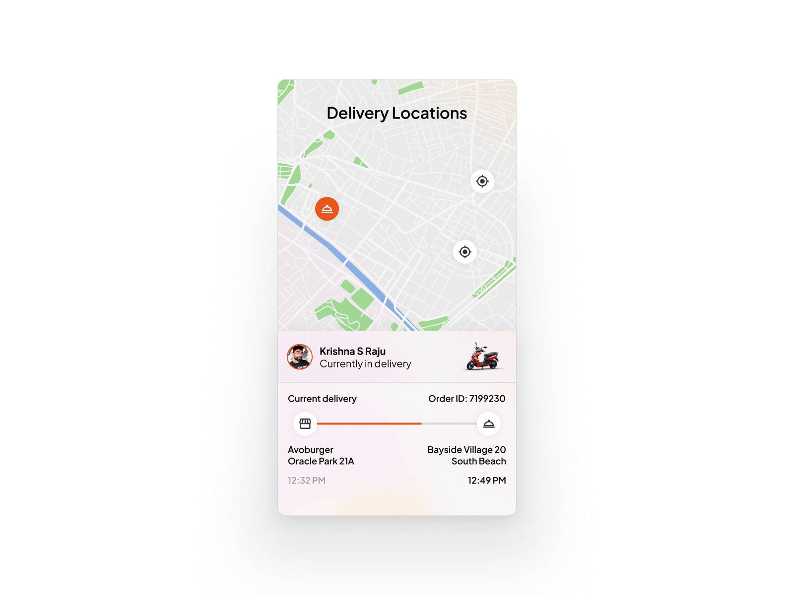 Daily UI Challenge #62