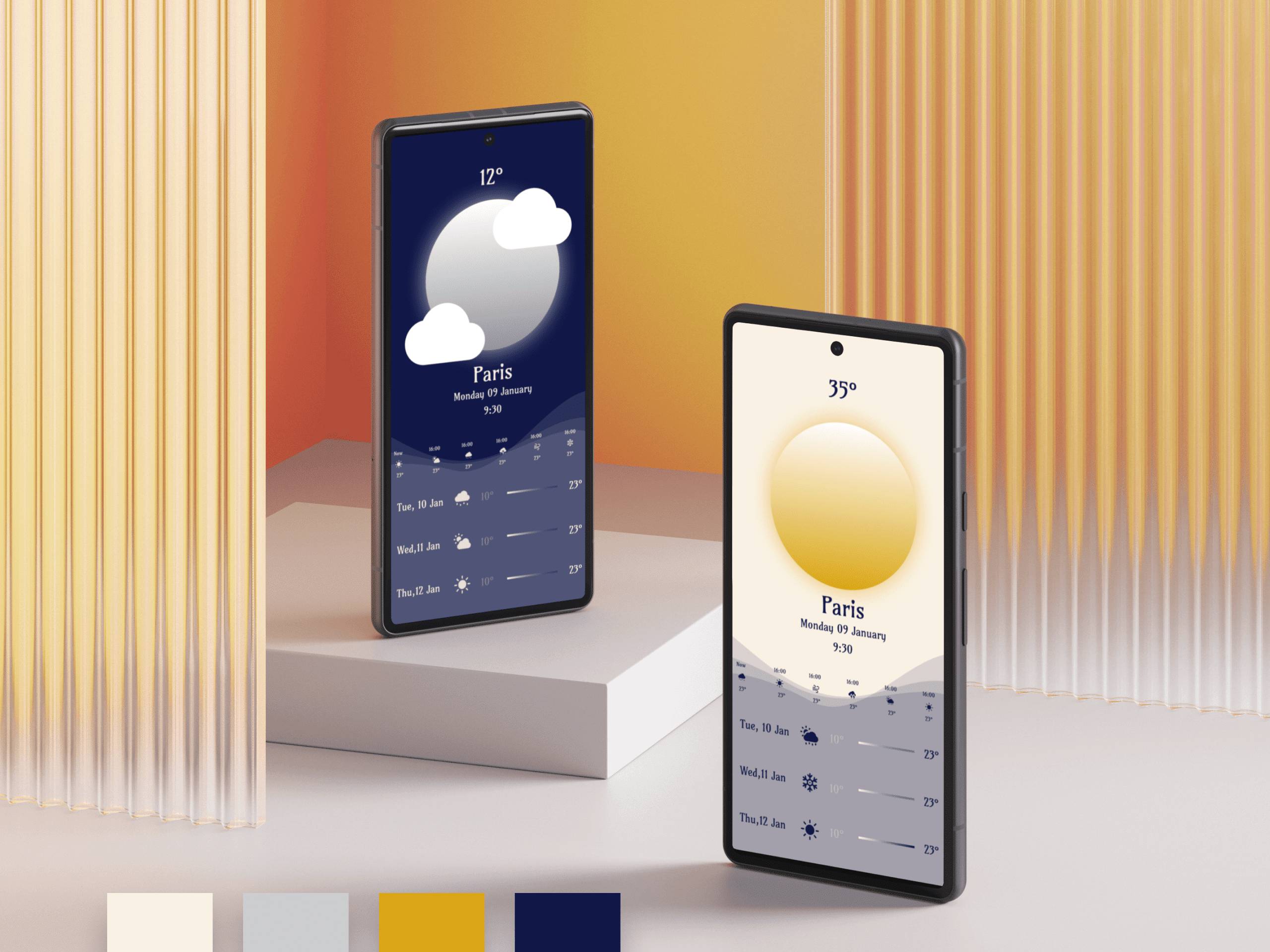 Daily UI Challenge #24