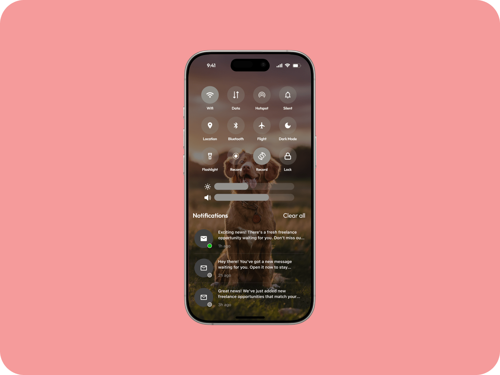 Daily UI Challenge #78