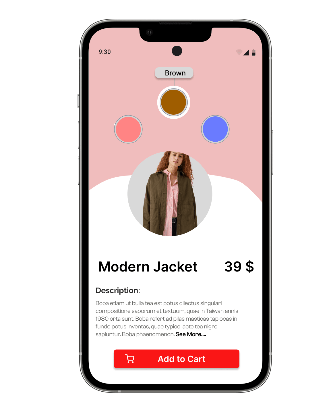 Daily UI Challenge #60